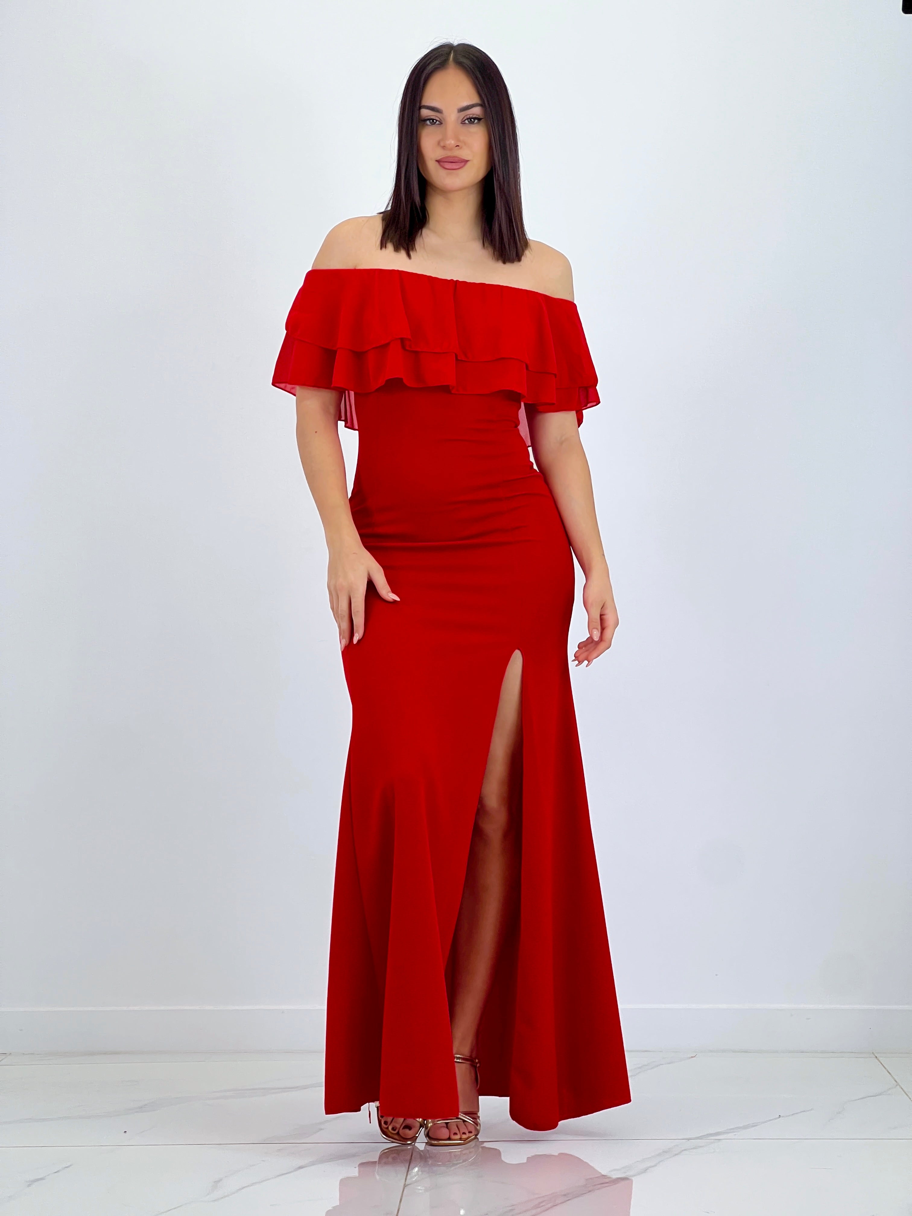 Vestido volantes Begonia - Zebra&Maduixa®