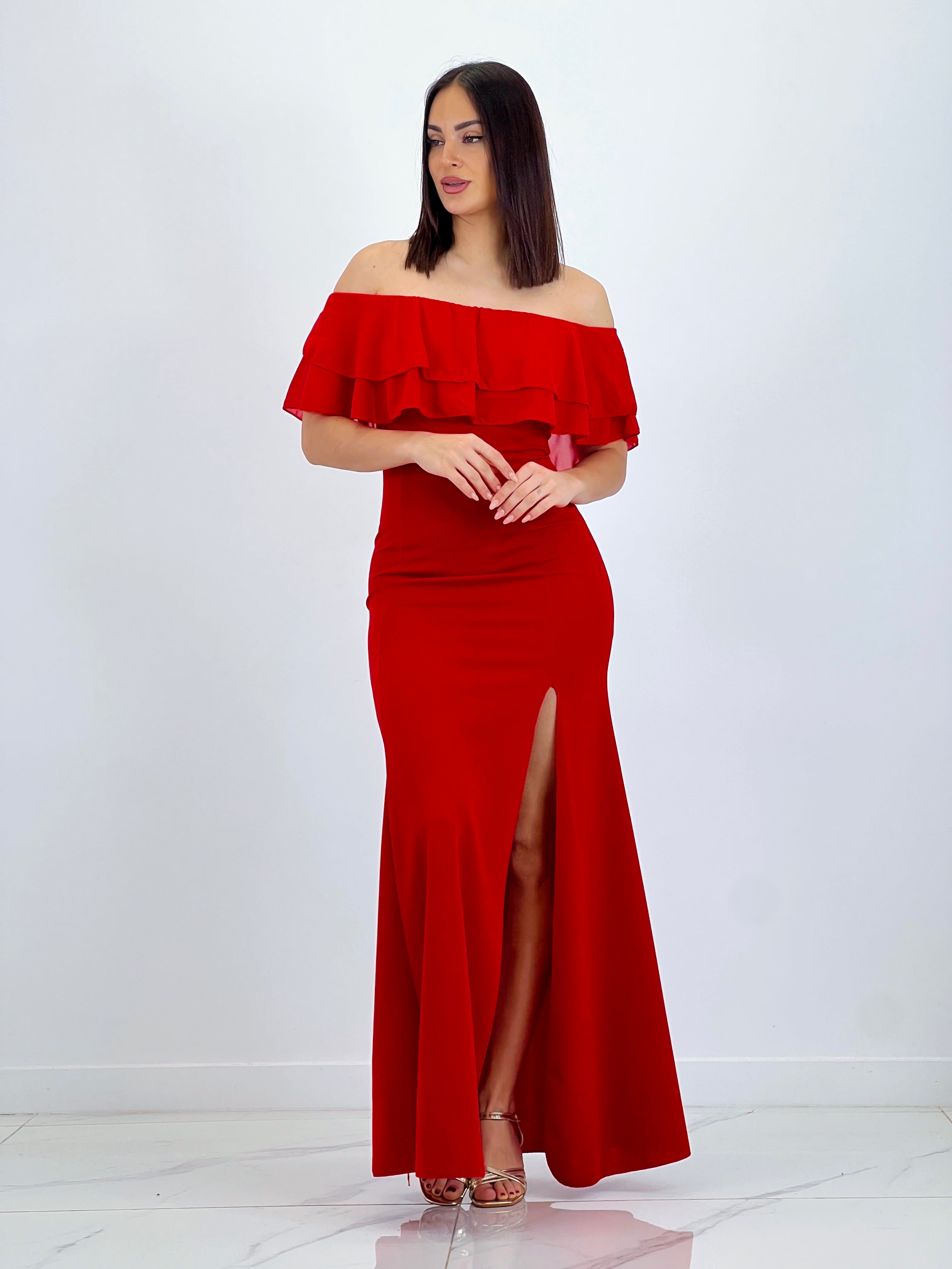 Vestido volantes Begonia - Zebra&Maduixa®