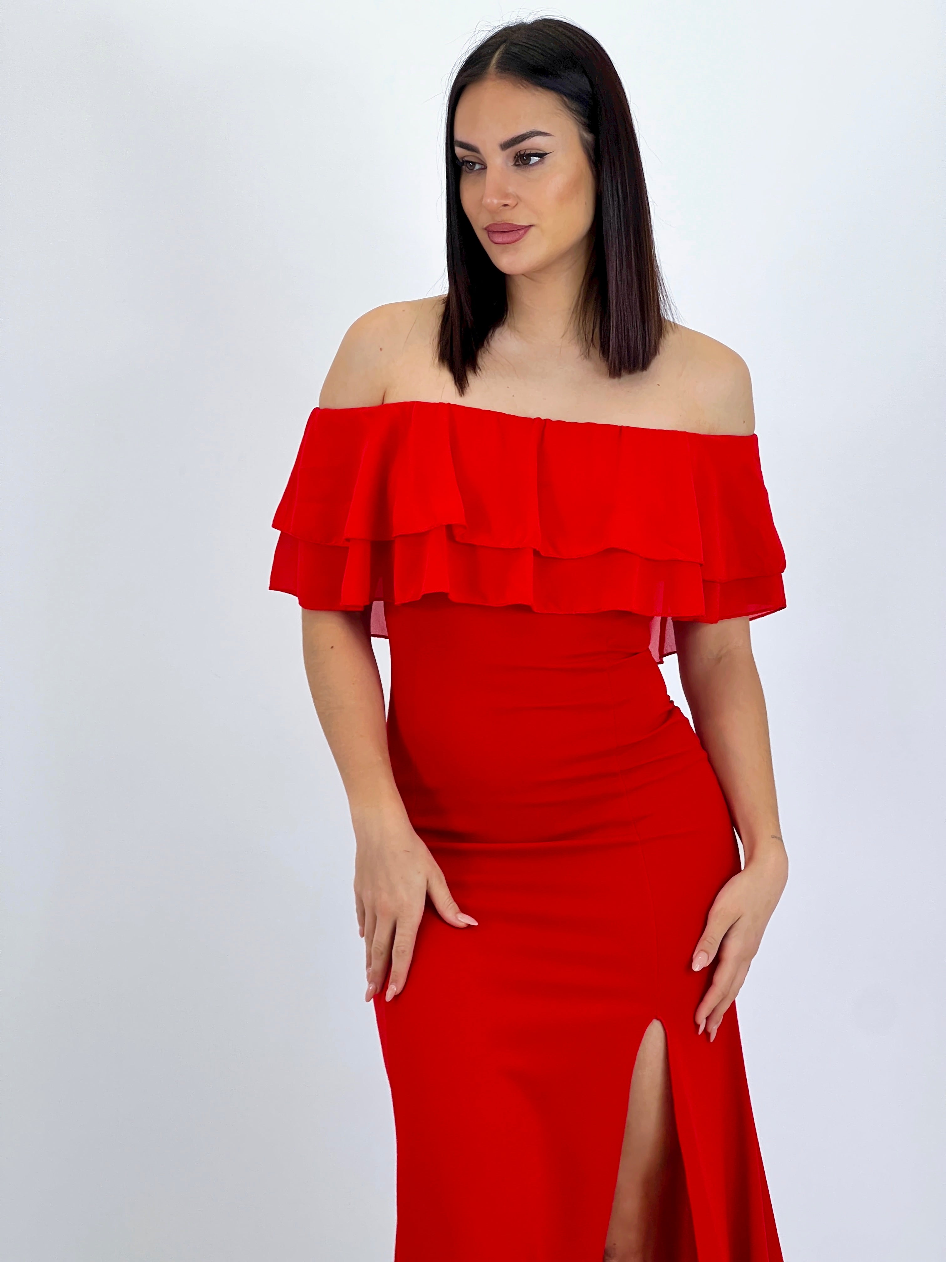 Vestido volantes Begonia - Zebra&Maduixa®