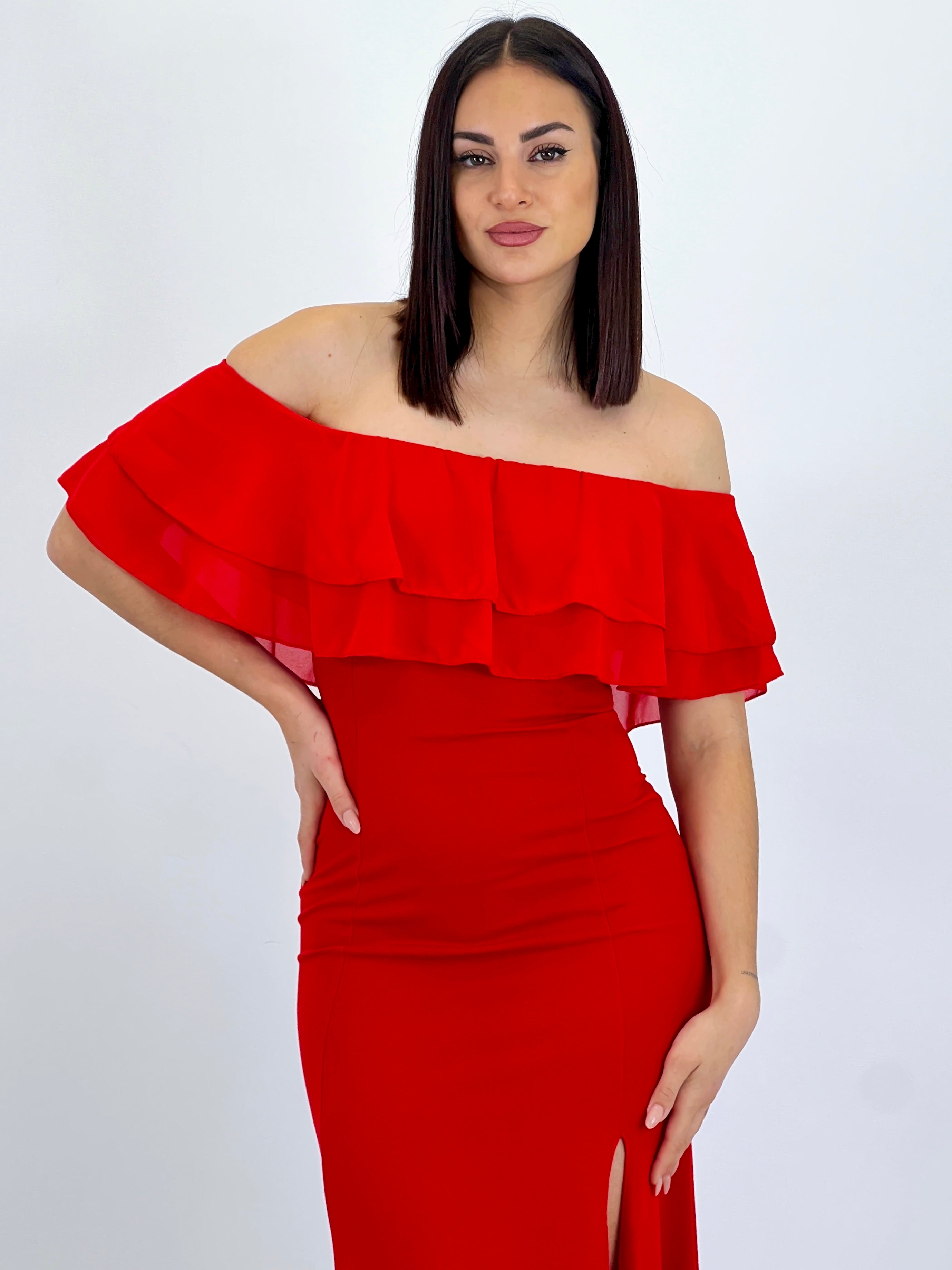 Vestido volantes Begonia - Zebra&Maduixa®