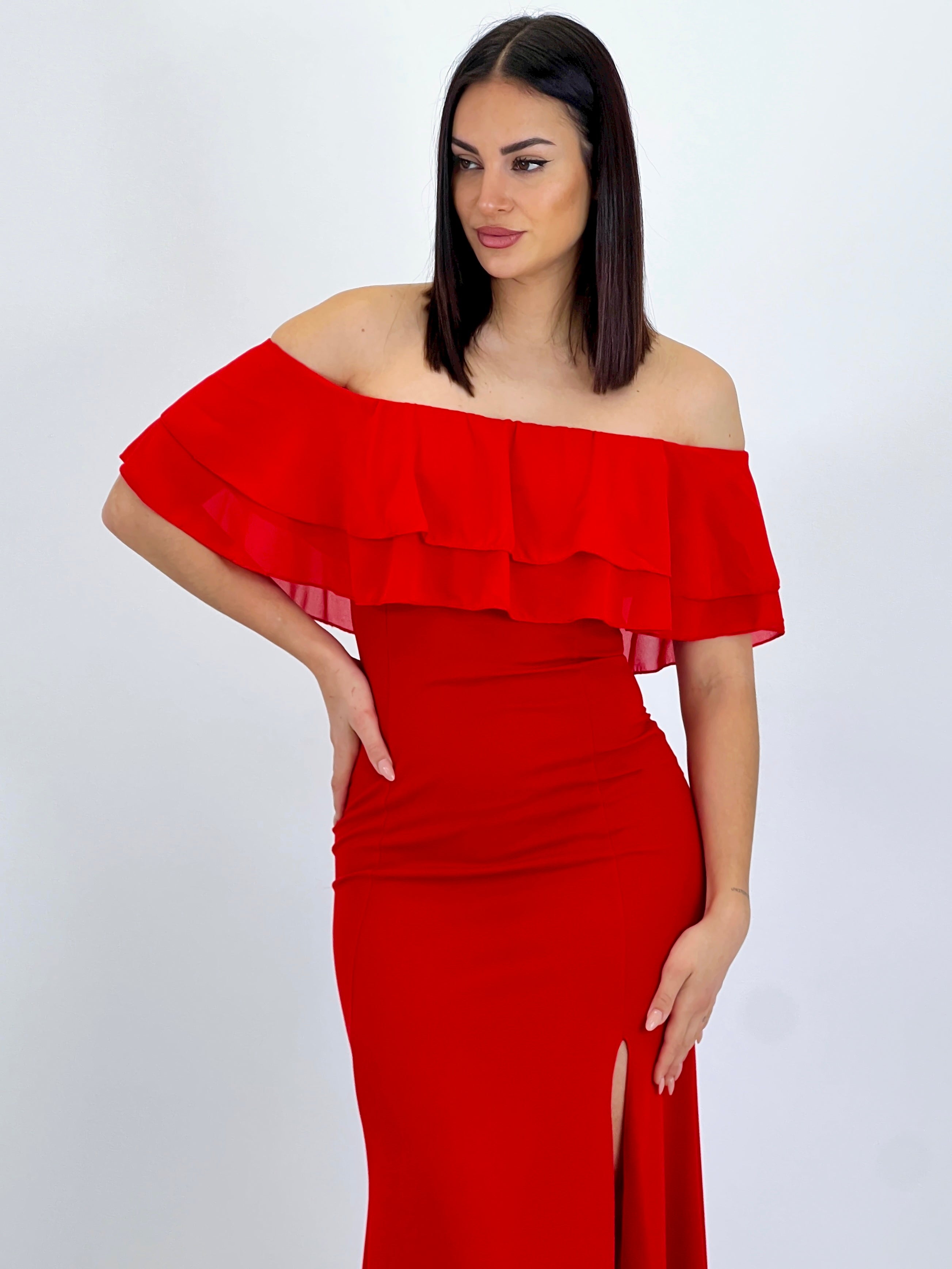 Vestido volantes Begonia - Zebra&Maduixa®