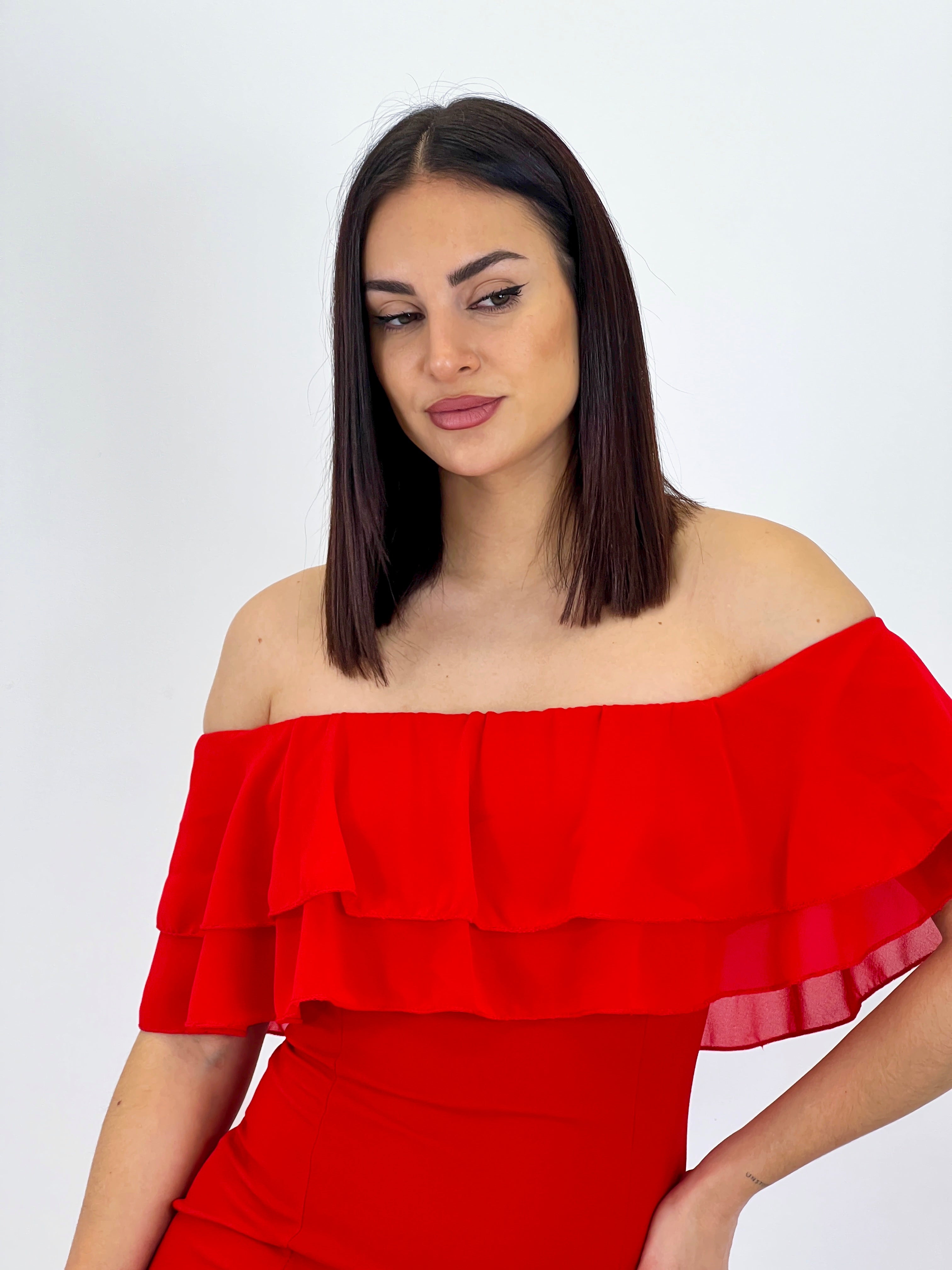 Vestido volantes Begonia - Zebra&Maduixa®