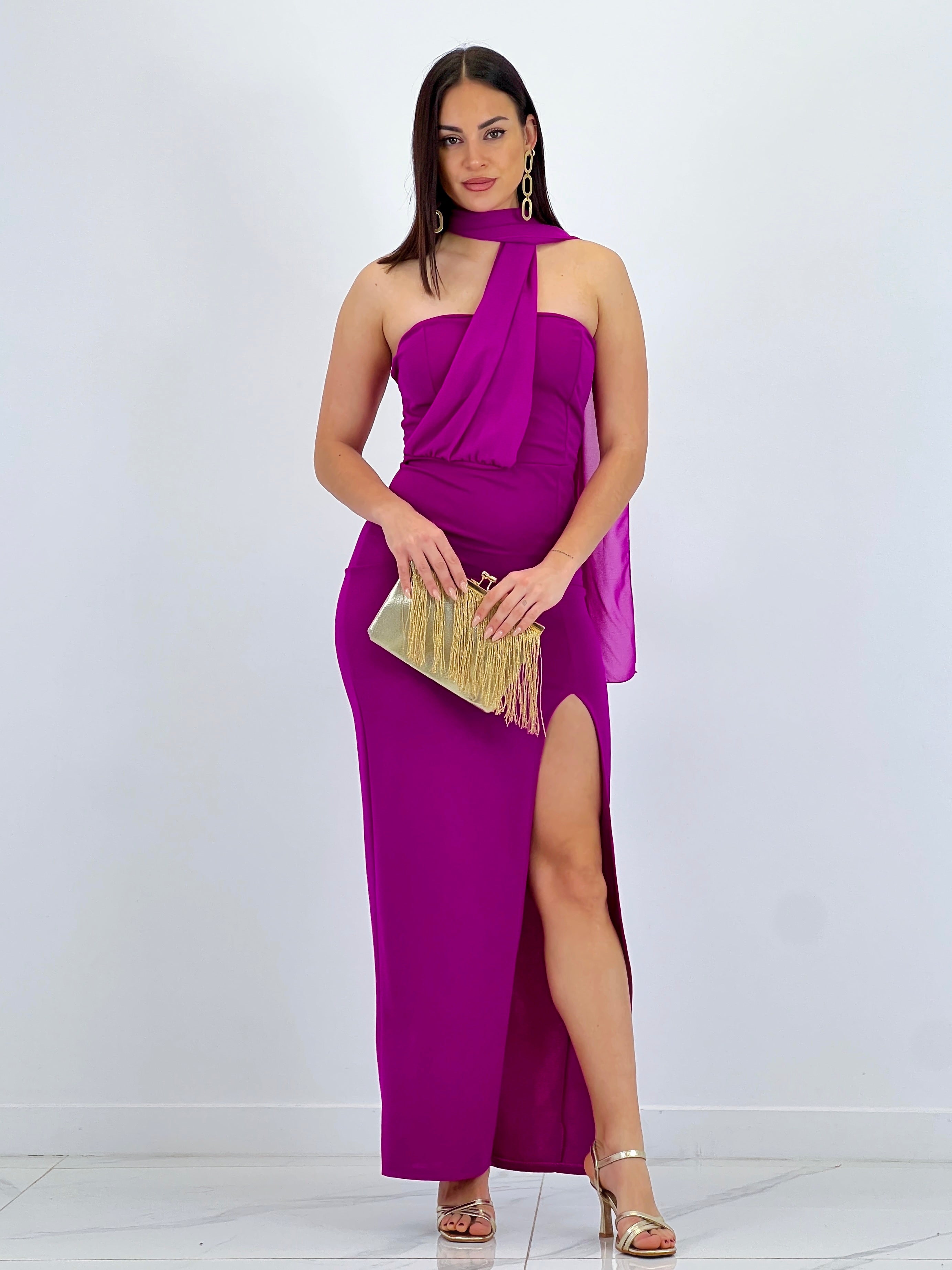 Bolso flecos Versalles