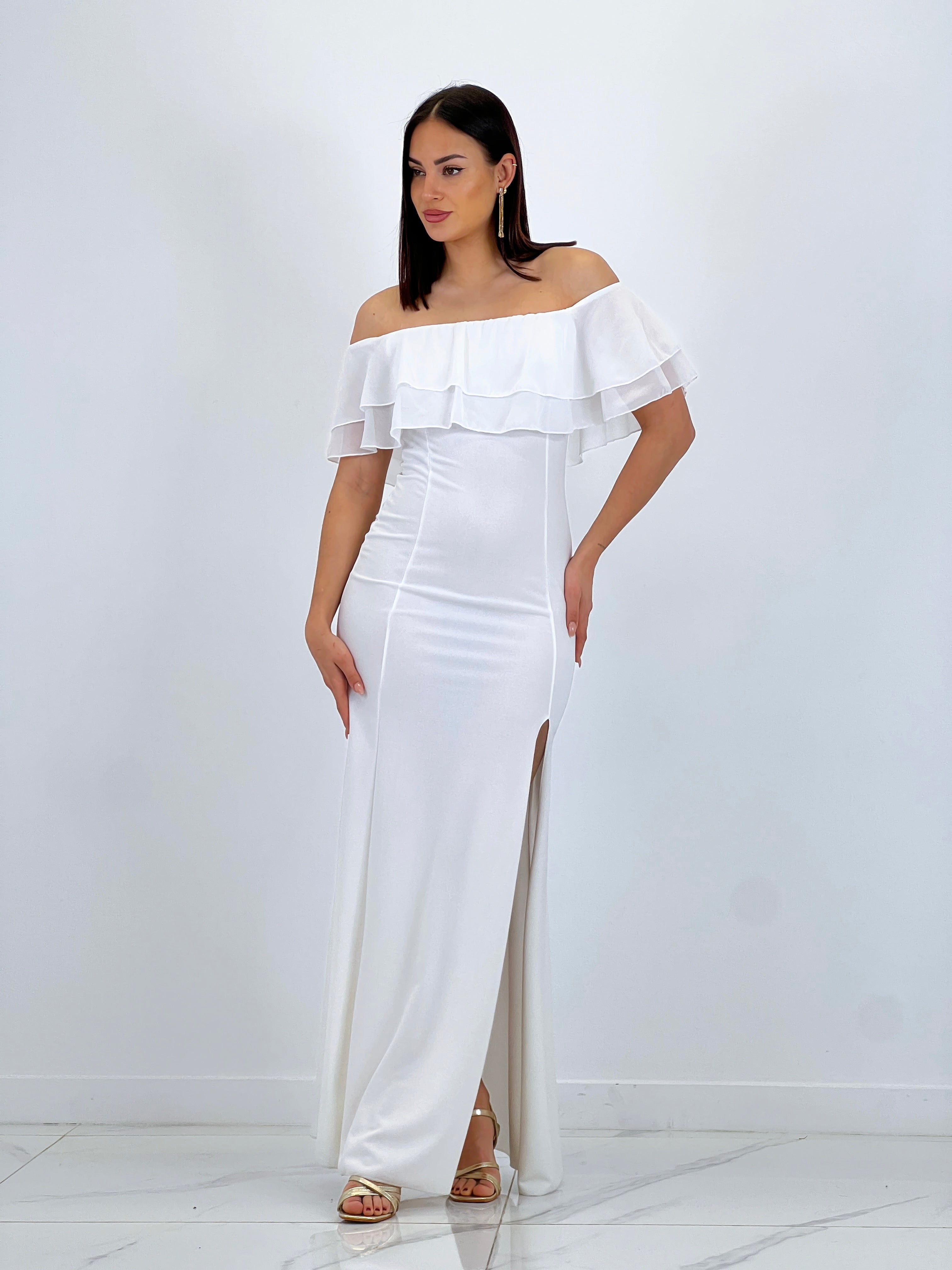 Vestido volantes Begonia - Zebra&Maduixa®