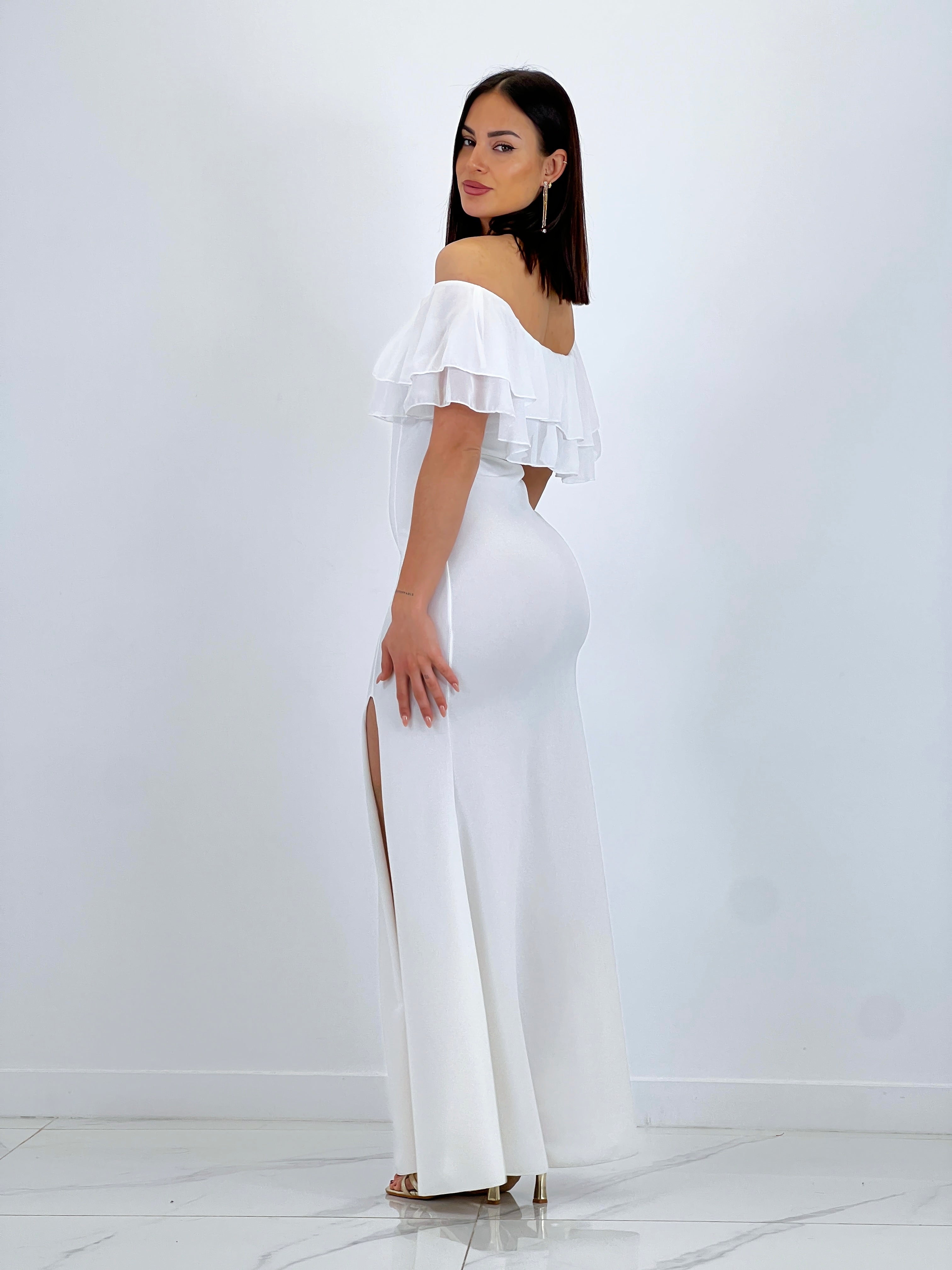 Vestido volantes Begonia - Zebra&Maduixa®