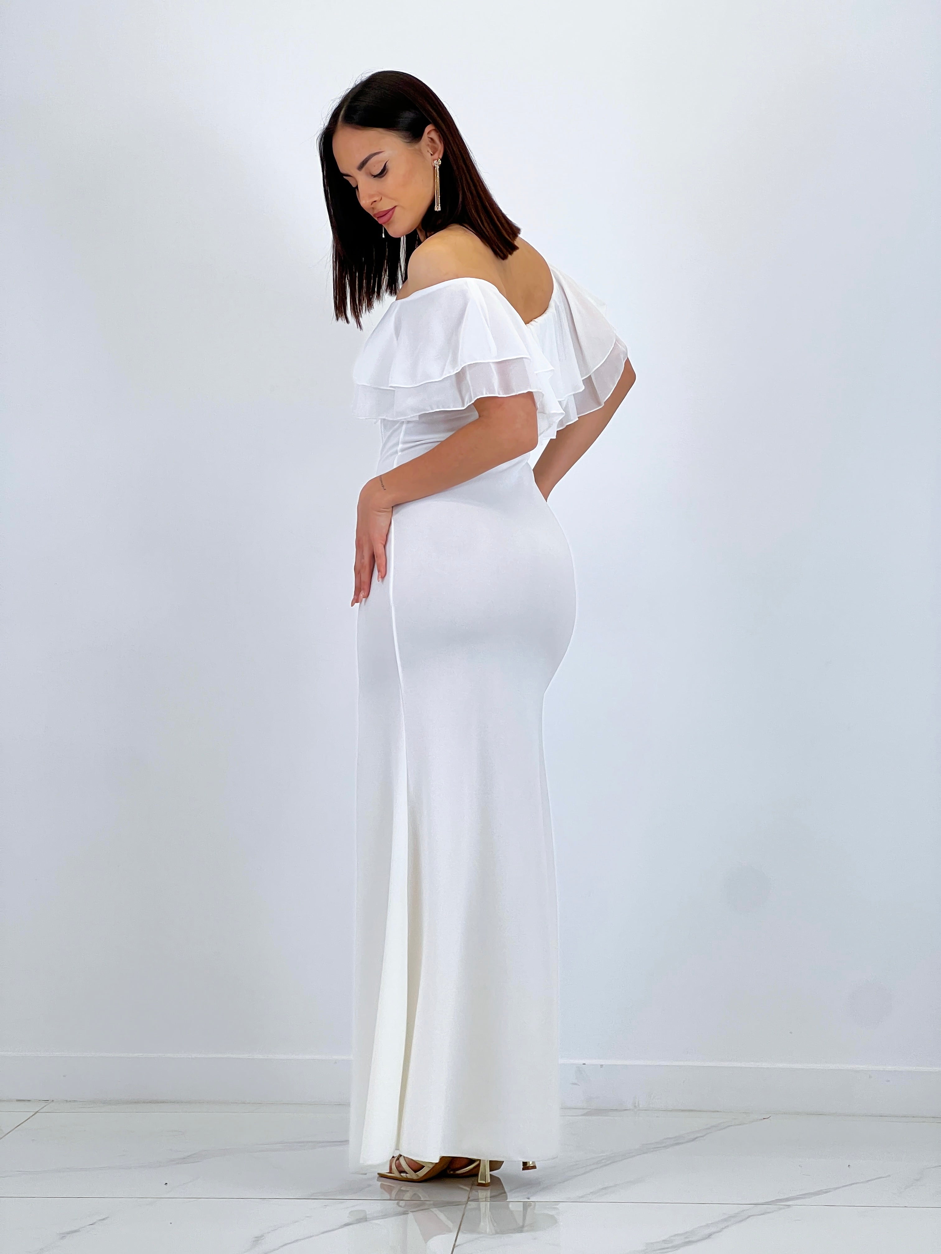 Vestido volantes Begonia - Zebra&Maduixa®