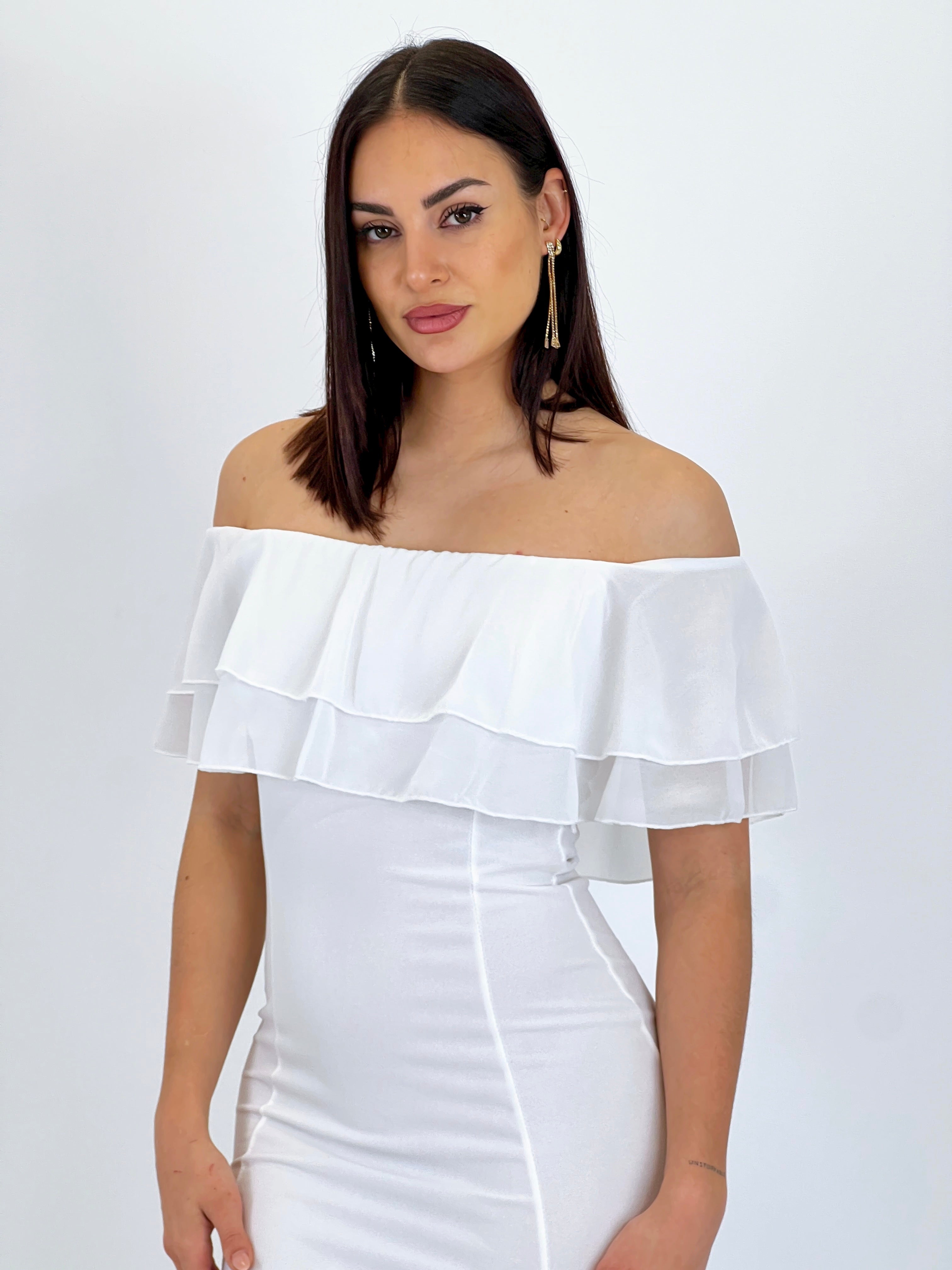 Vestido volantes Begonia - Zebra&Maduixa®