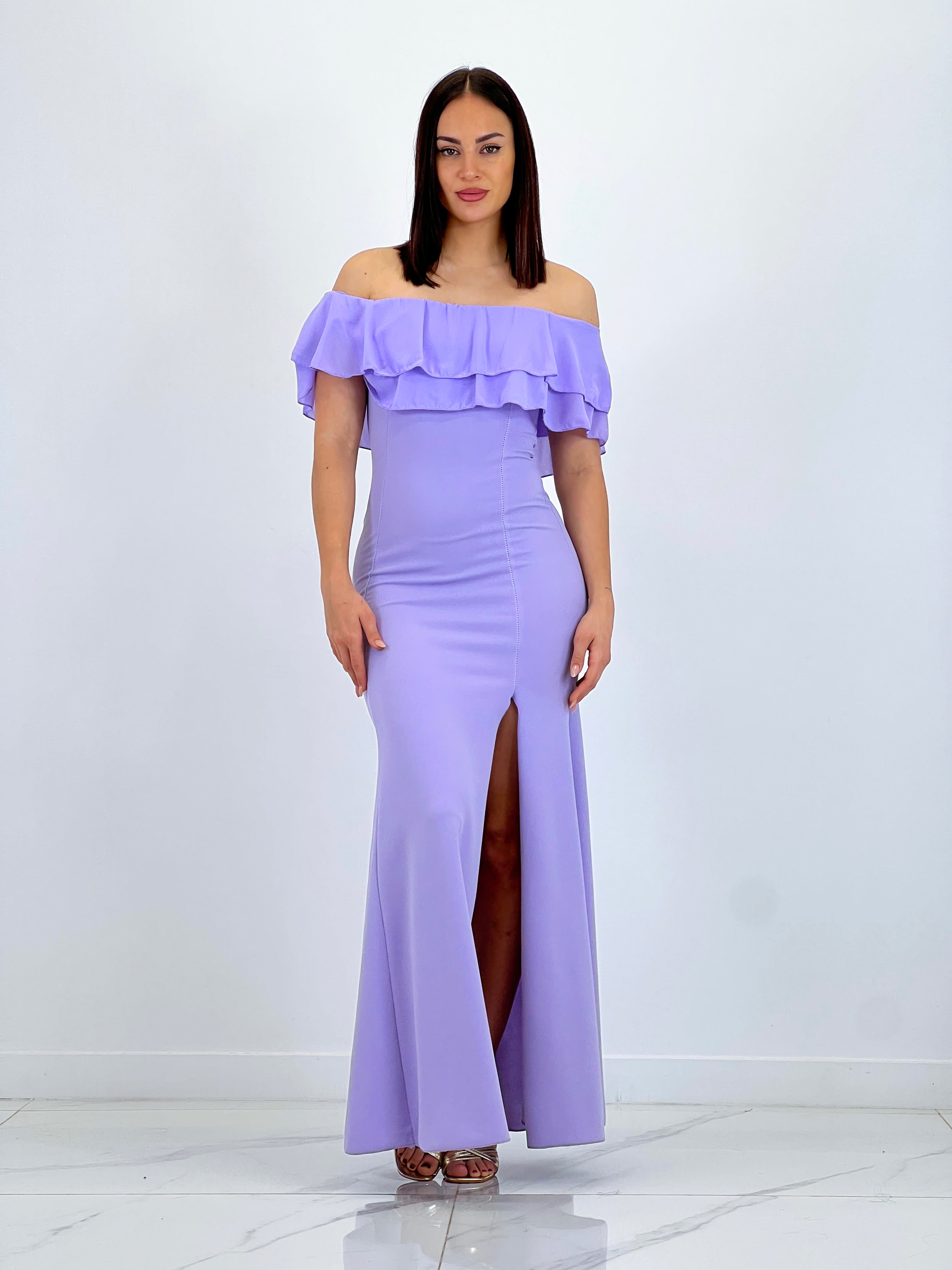 Vestido volantes Begonia - Zebra&Maduixa®