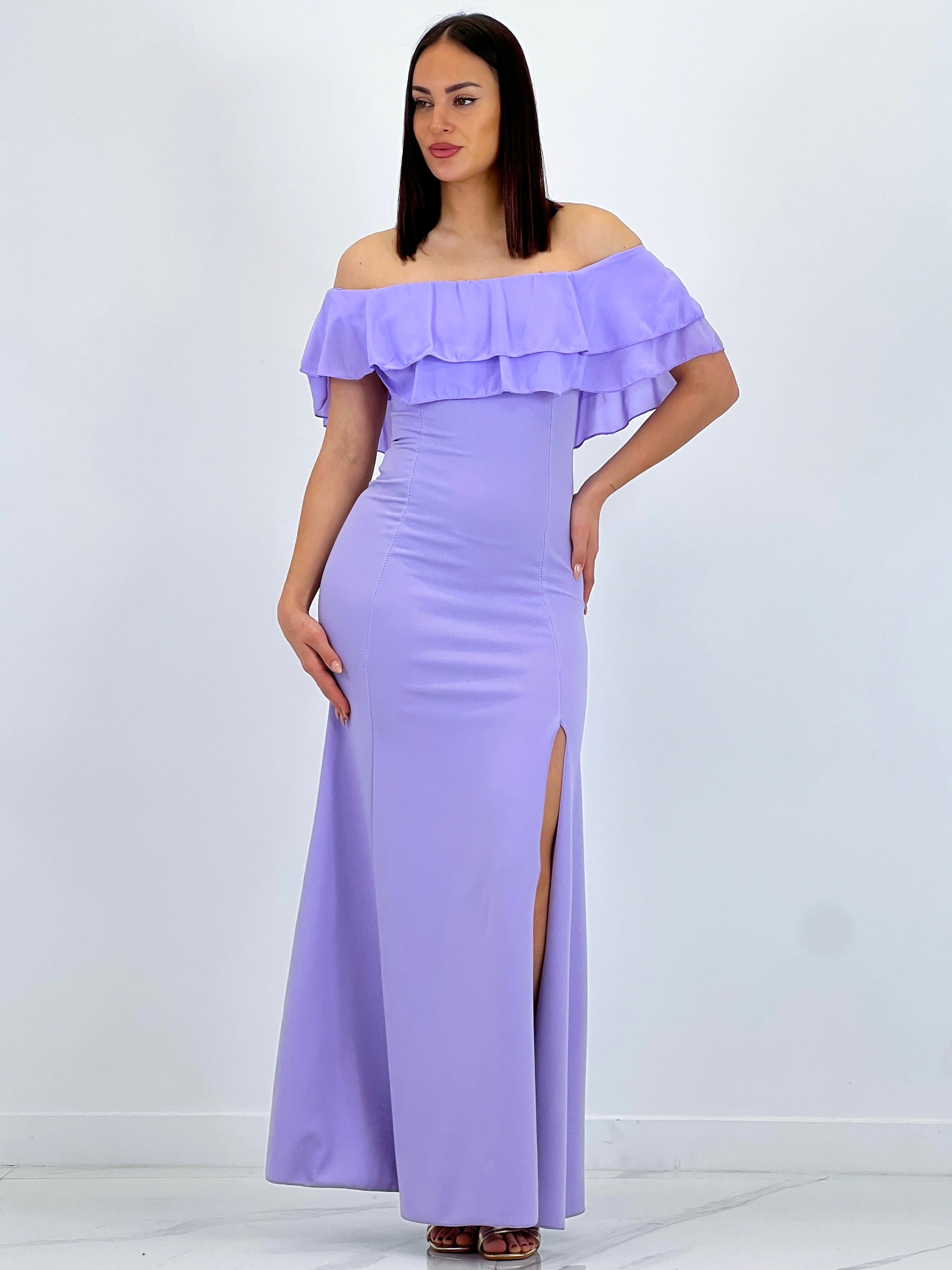 Vestido volantes Begonia - Zebra&Maduixa®