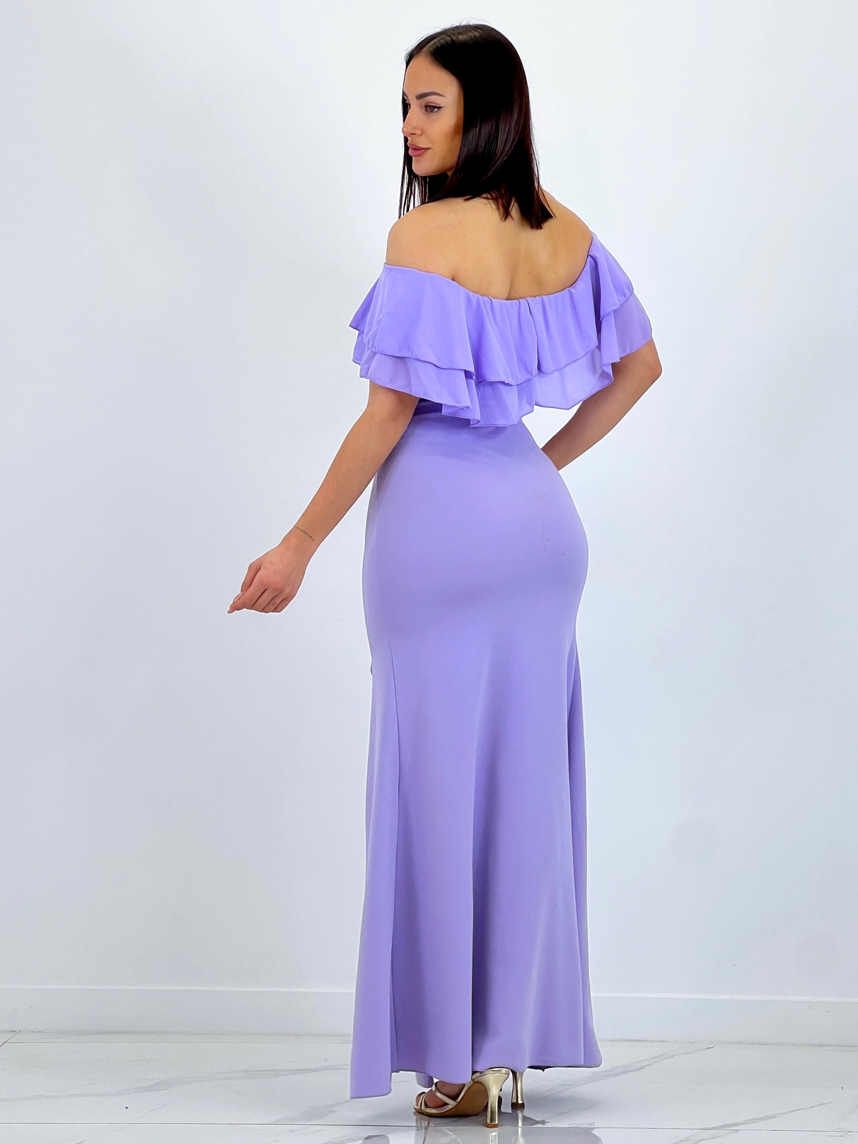 Vestido volantes Begonia - Zebra&Maduixa®