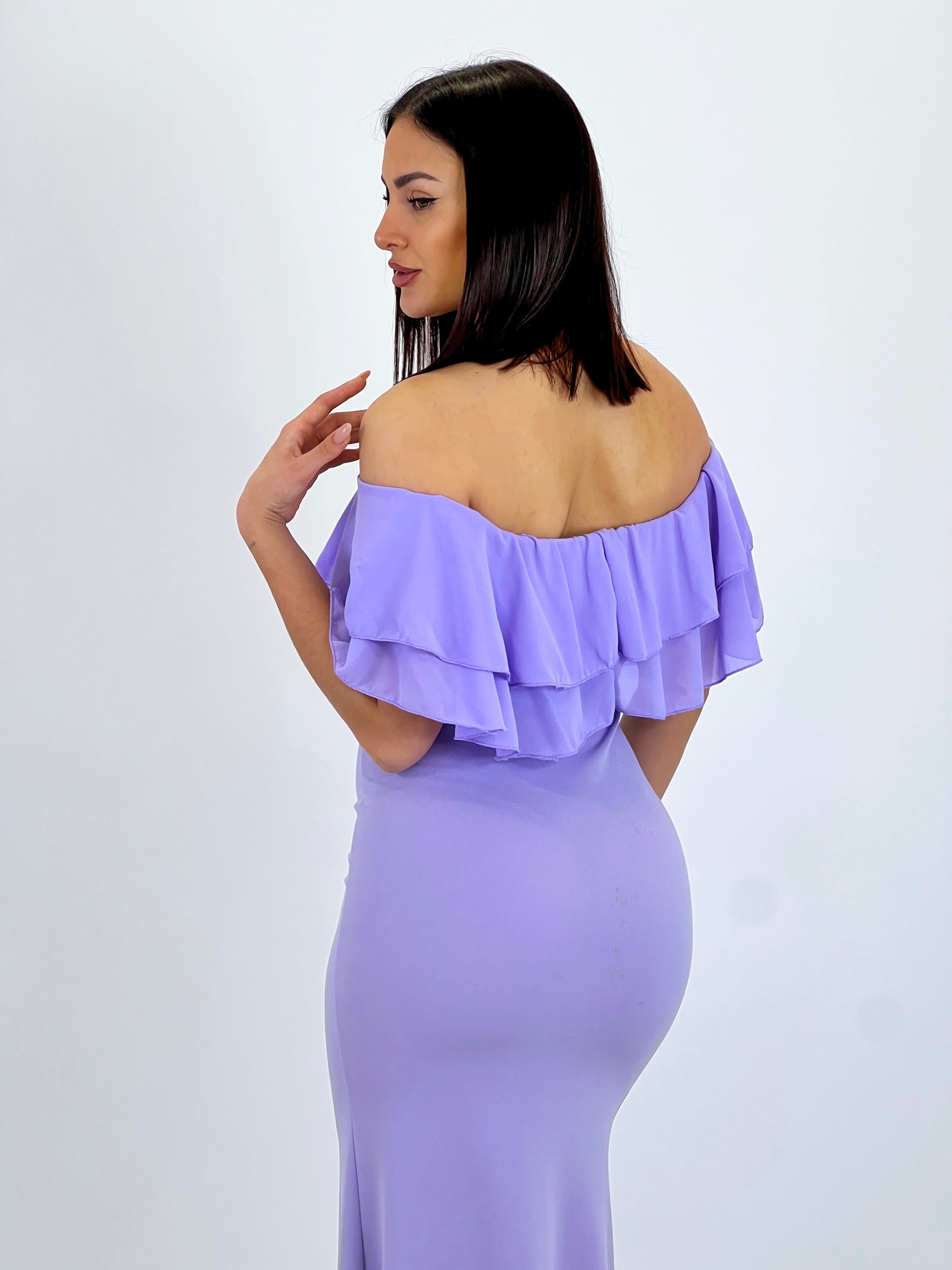 Vestido volantes Begonia - Zebra&Maduixa®