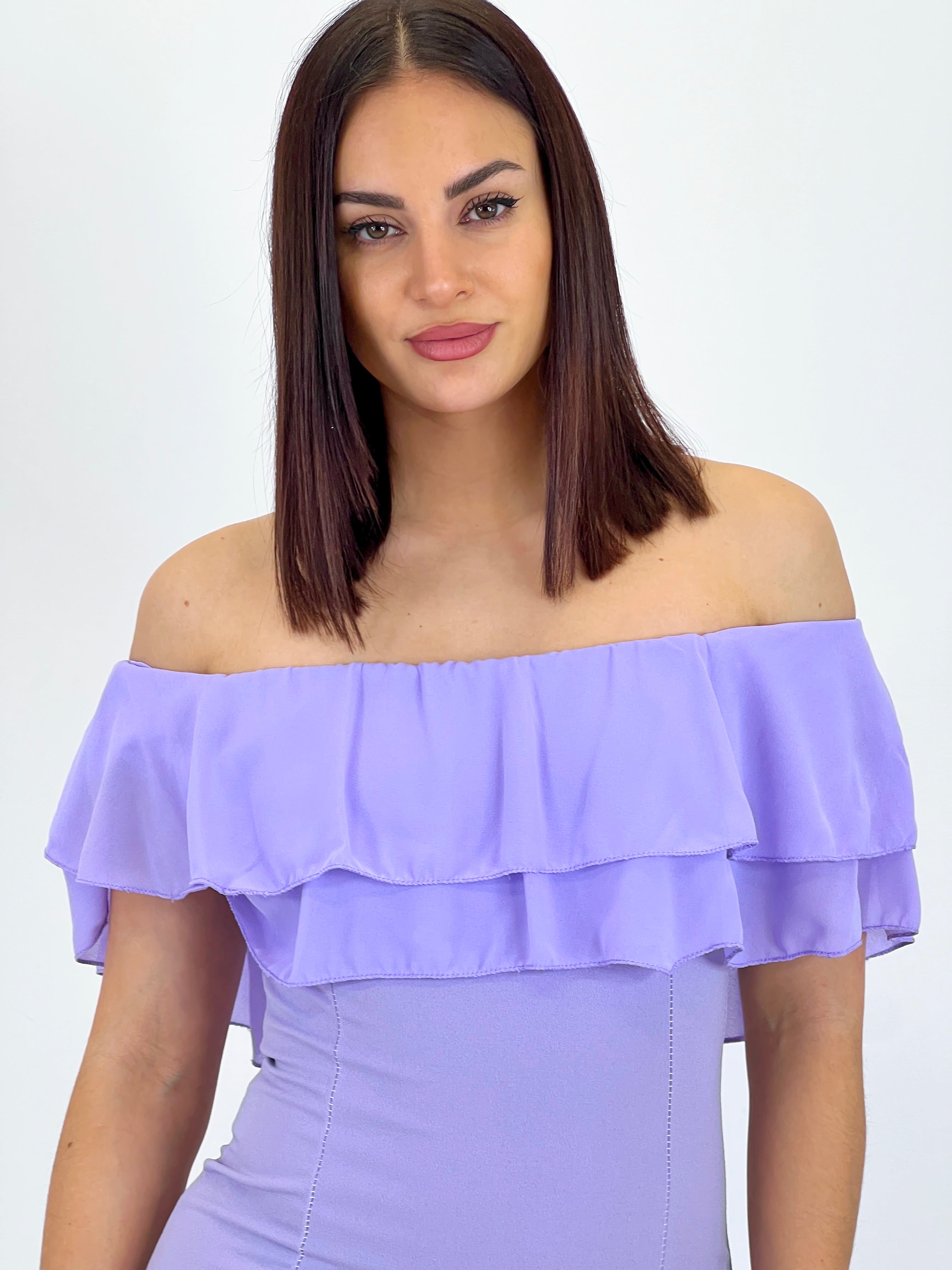 Vestido volantes Begonia - Zebra&Maduixa®