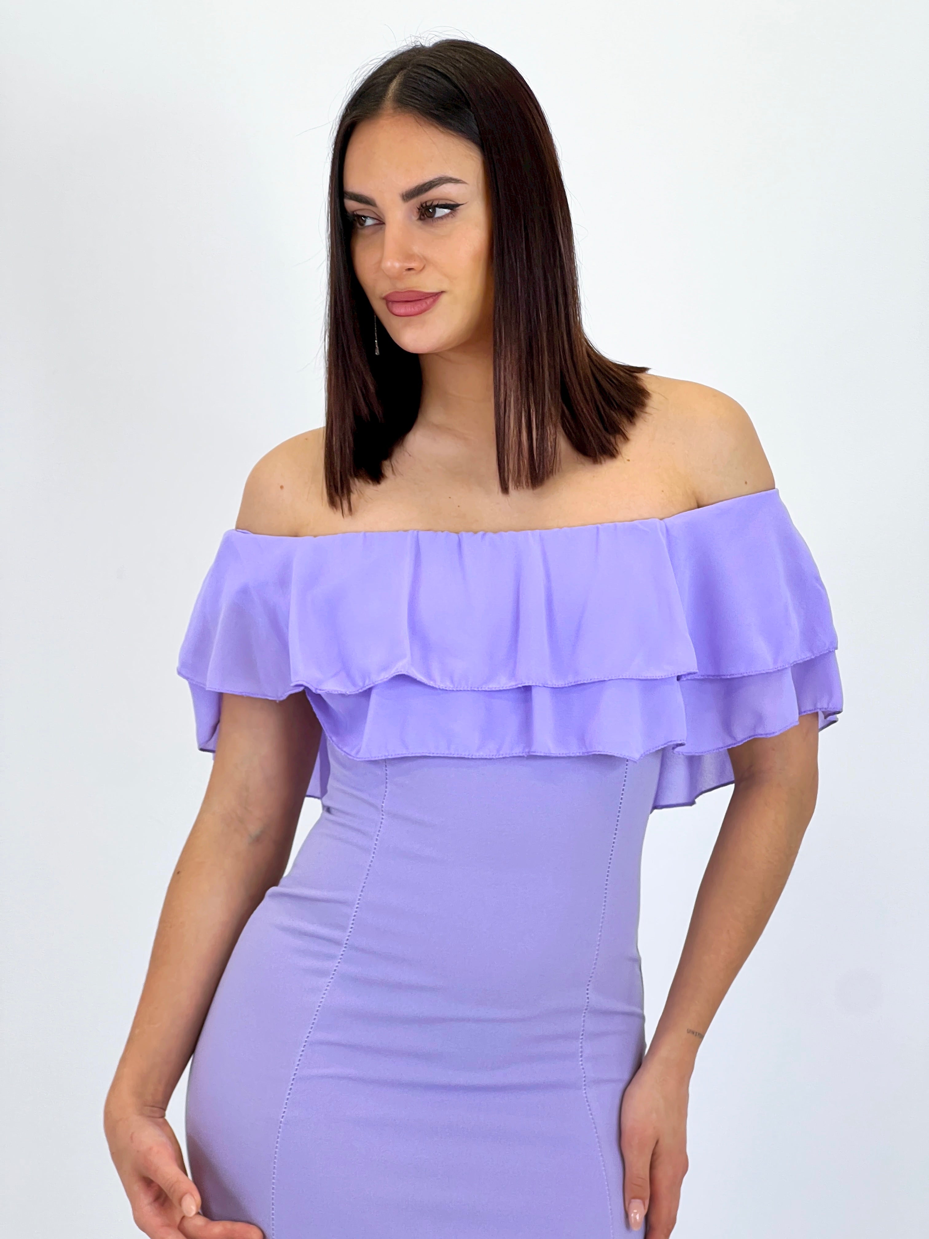 Vestido volantes Begonia - Zebra&Maduixa®