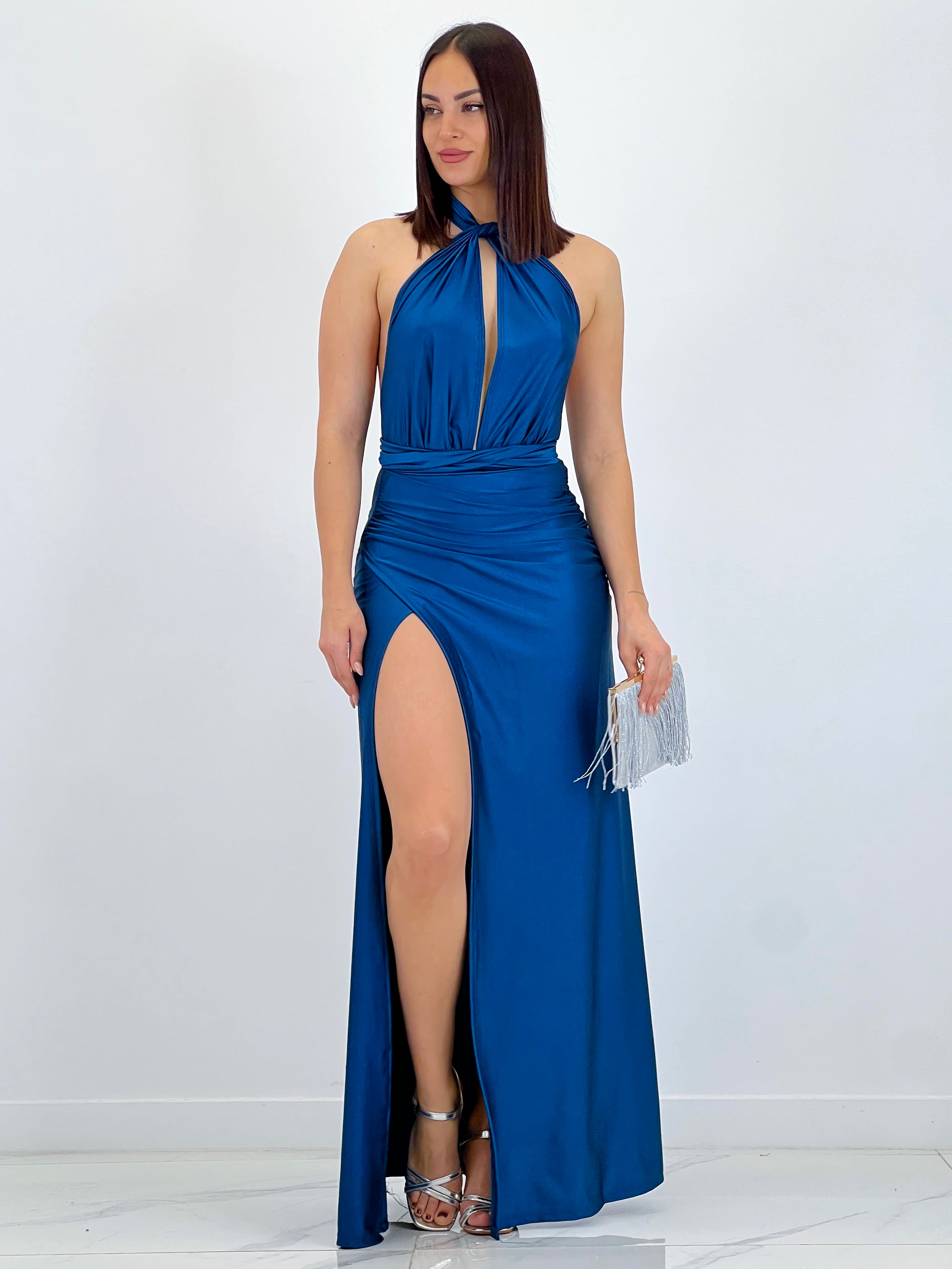 Vestido chocker Sibeth - Zebra&Maduixa®