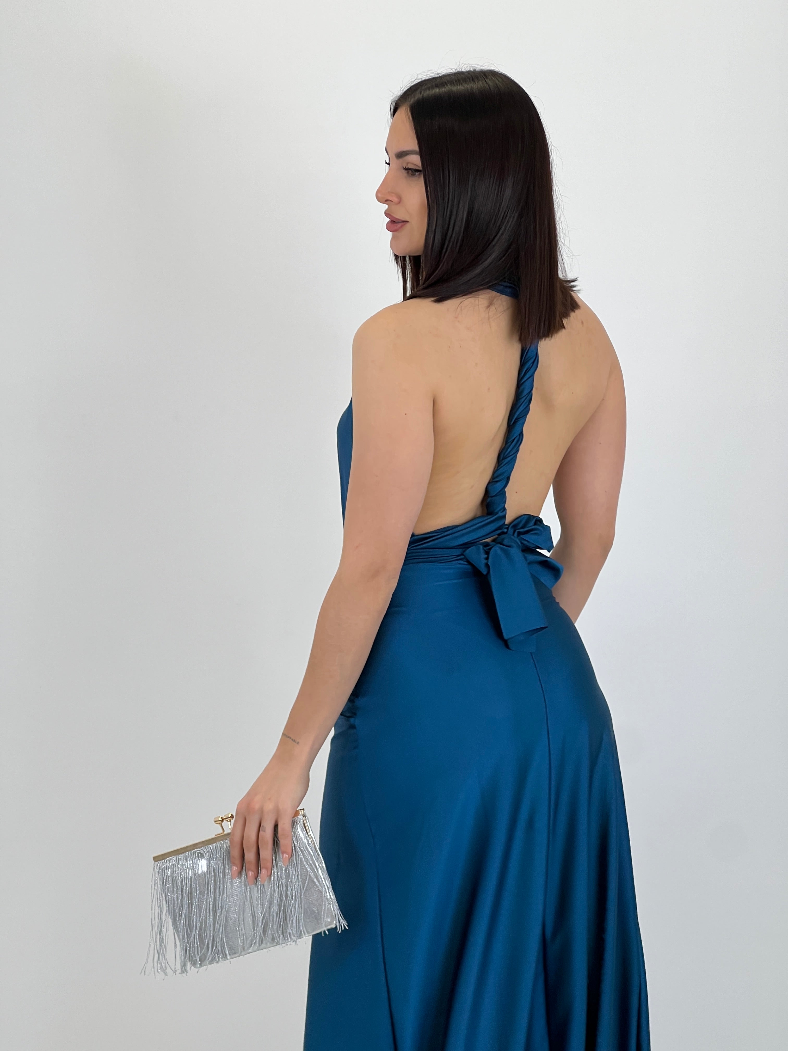 Bolso flecos Versalles