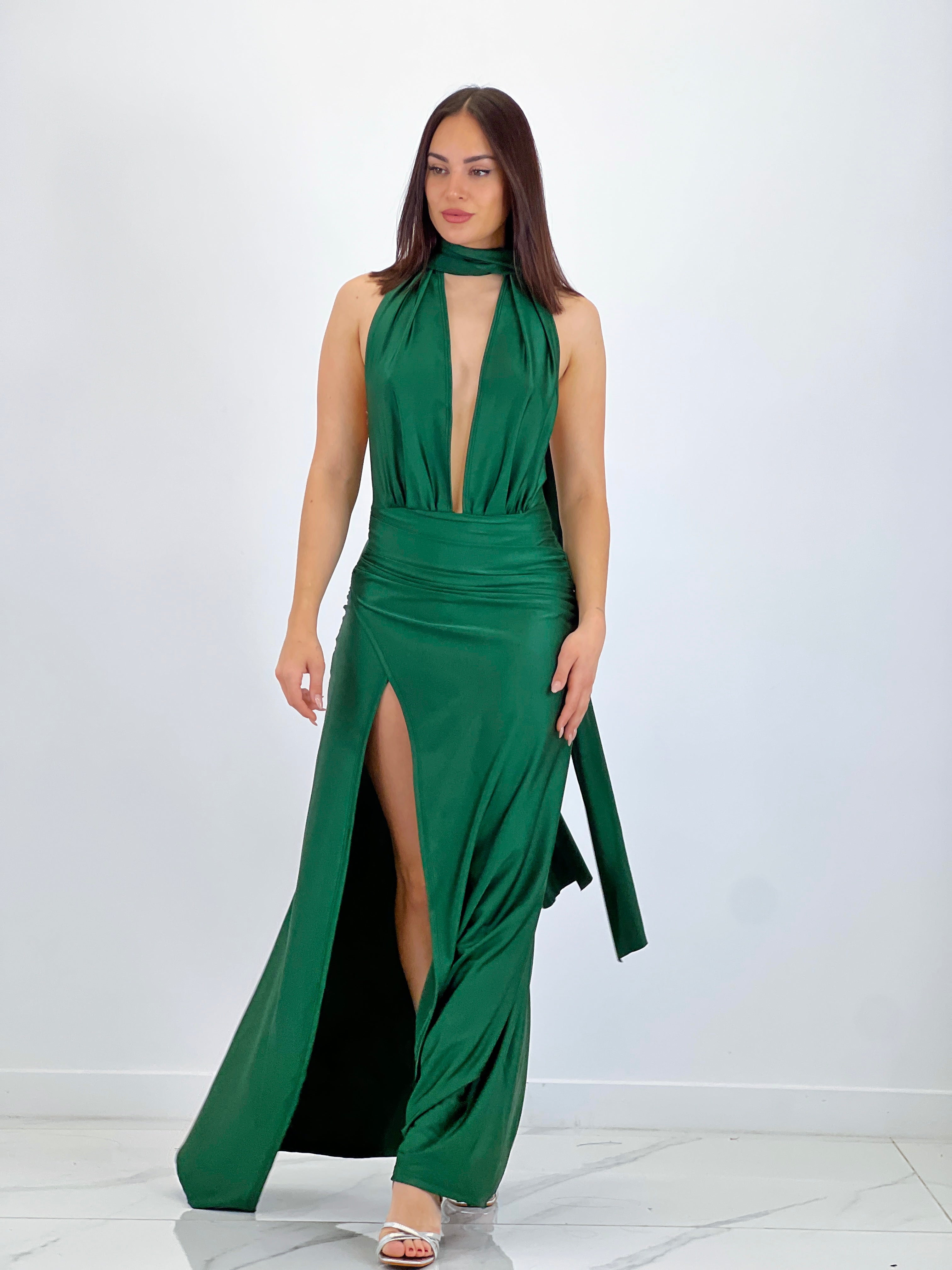 Vestido chocker Sibeth - Zebra&Maduixa®