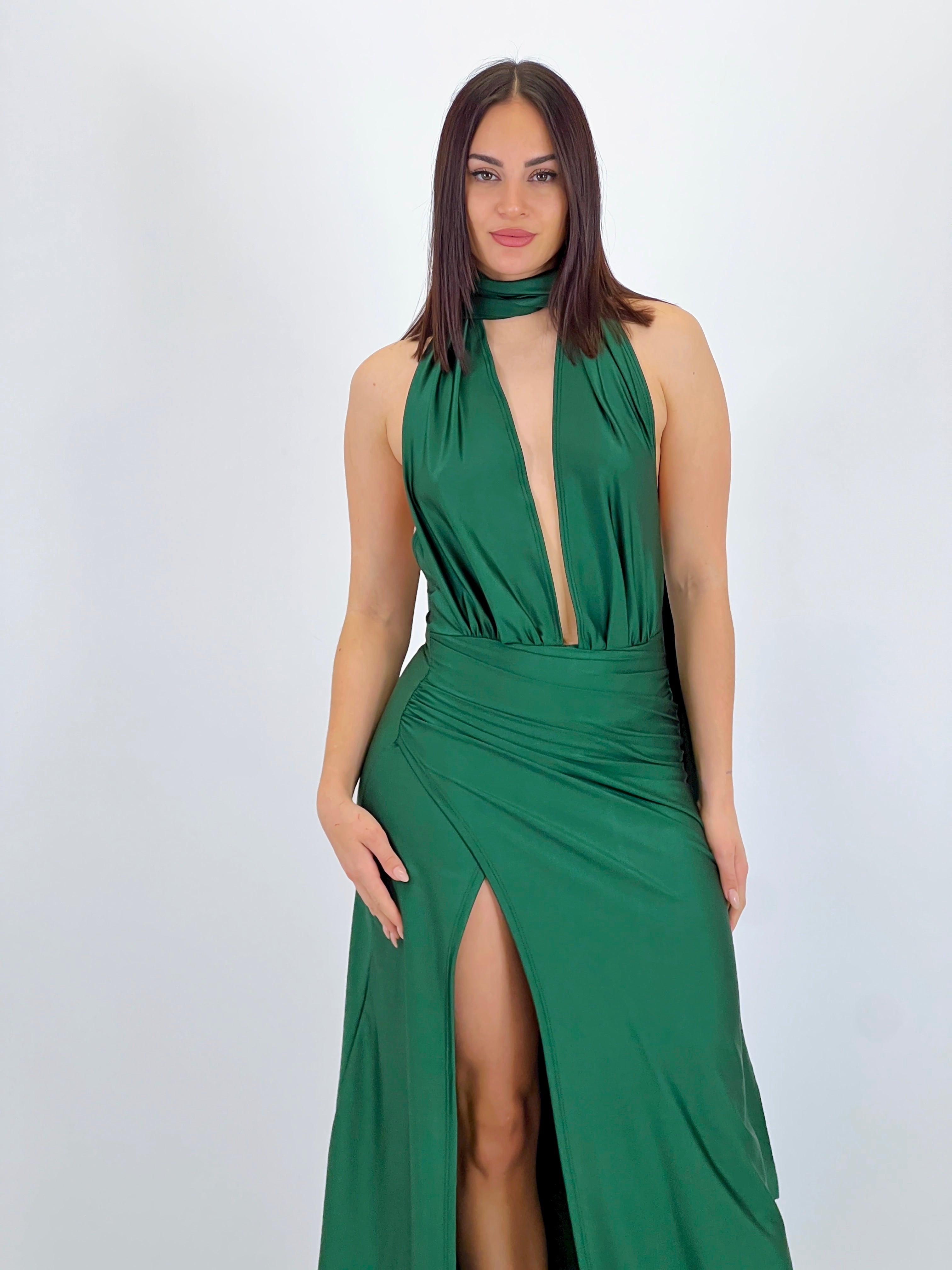 Vestido chocker Sibeth - Zebra&Maduixa®