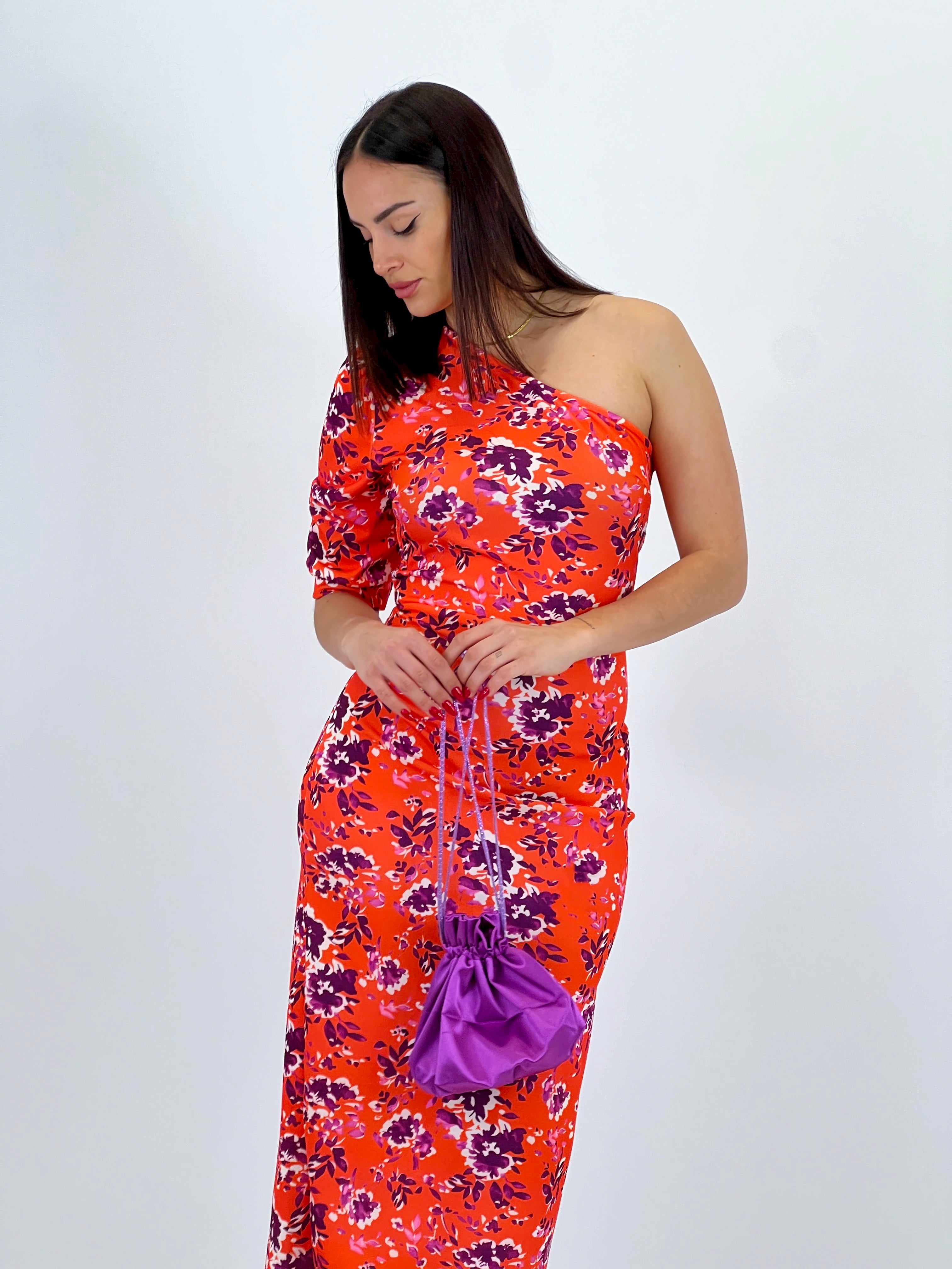 Vestido estampado Estela - Zebra&Maduixa®