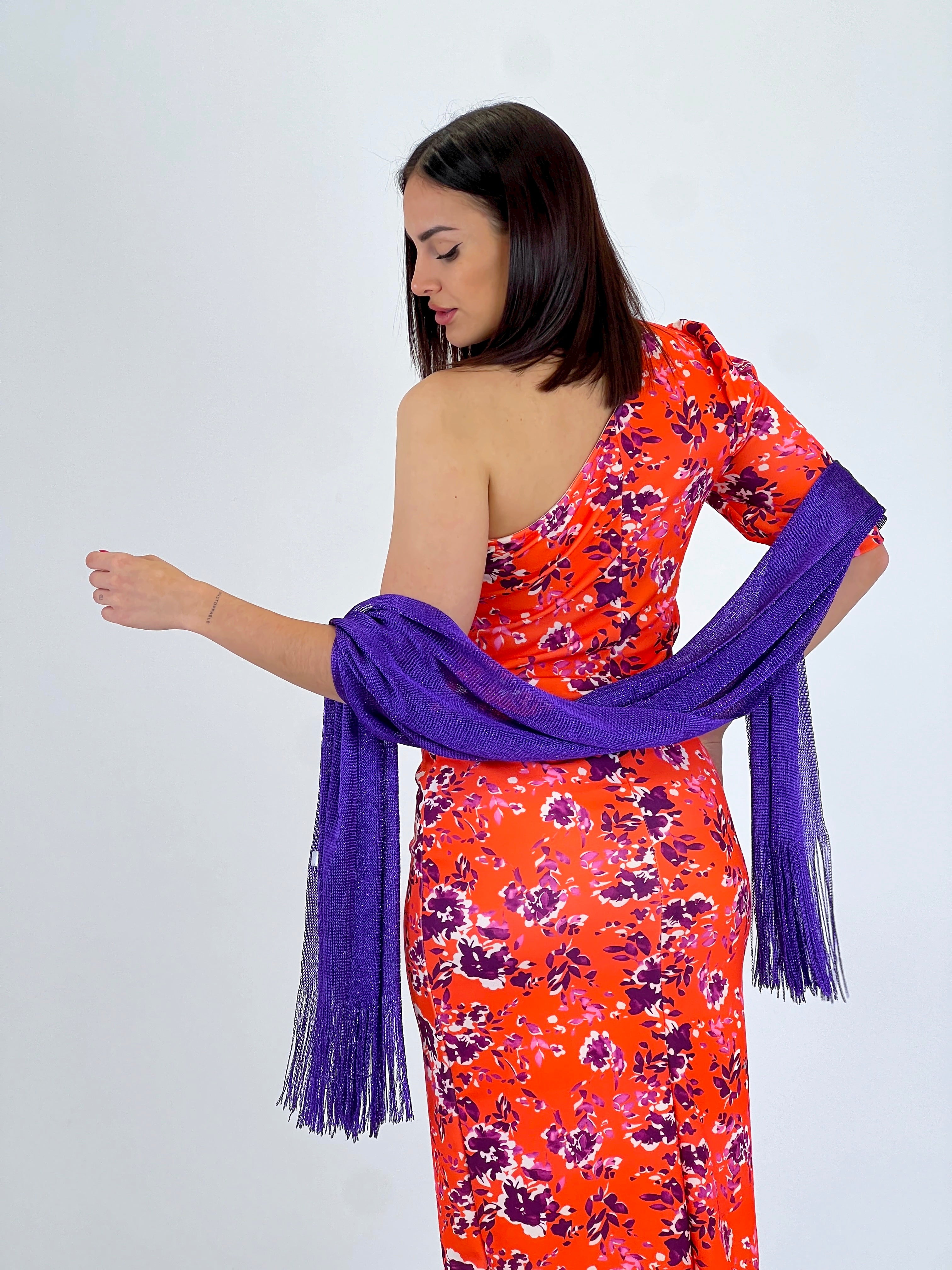 Fular con brillo - Zebra&Maduixa®