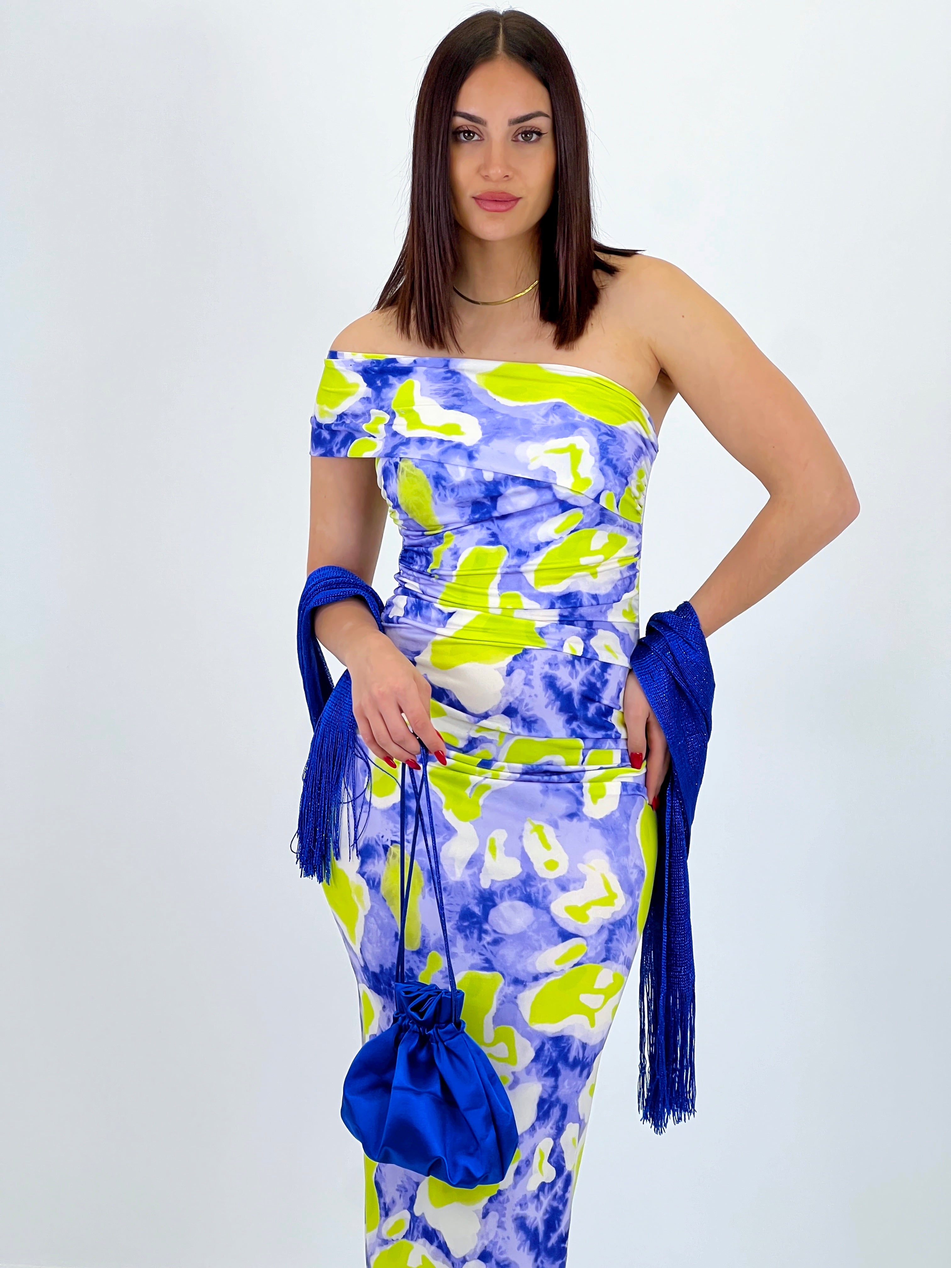 Fular con brillo - Zebra&Maduixa®