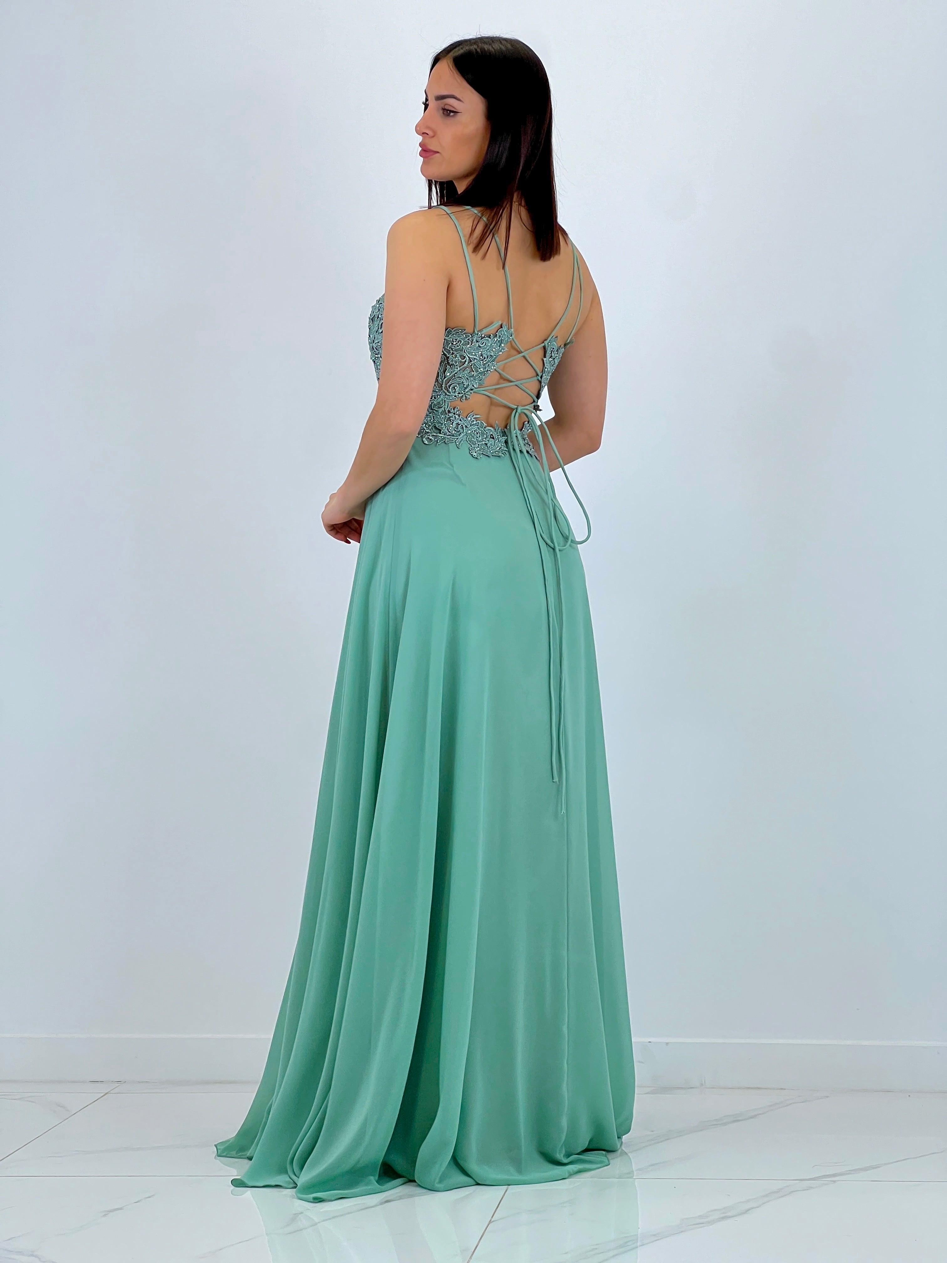 Vestido Giselle