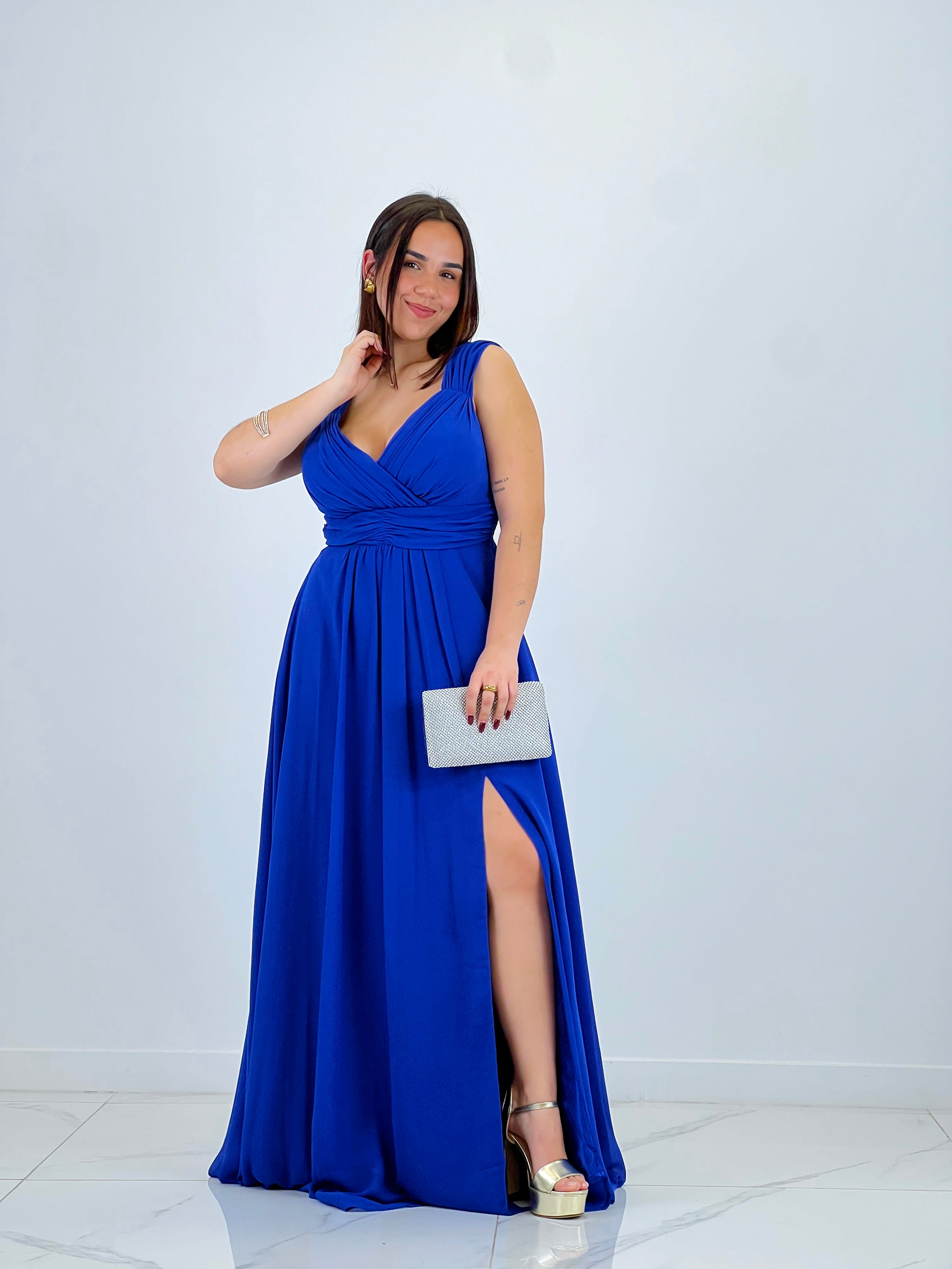 Vestido ceremonia Sofía