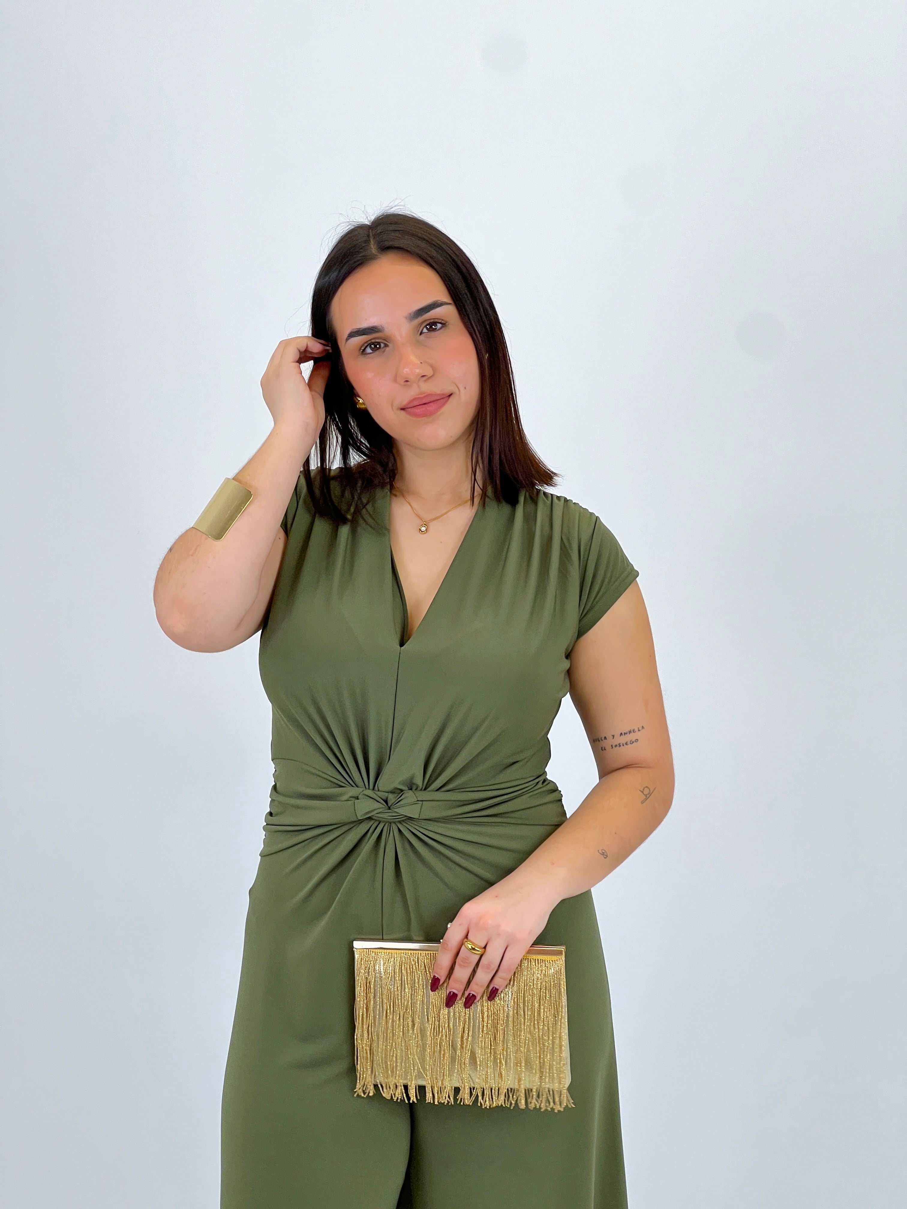 Mono fruncido manga corta - Zebra&Maduixa®