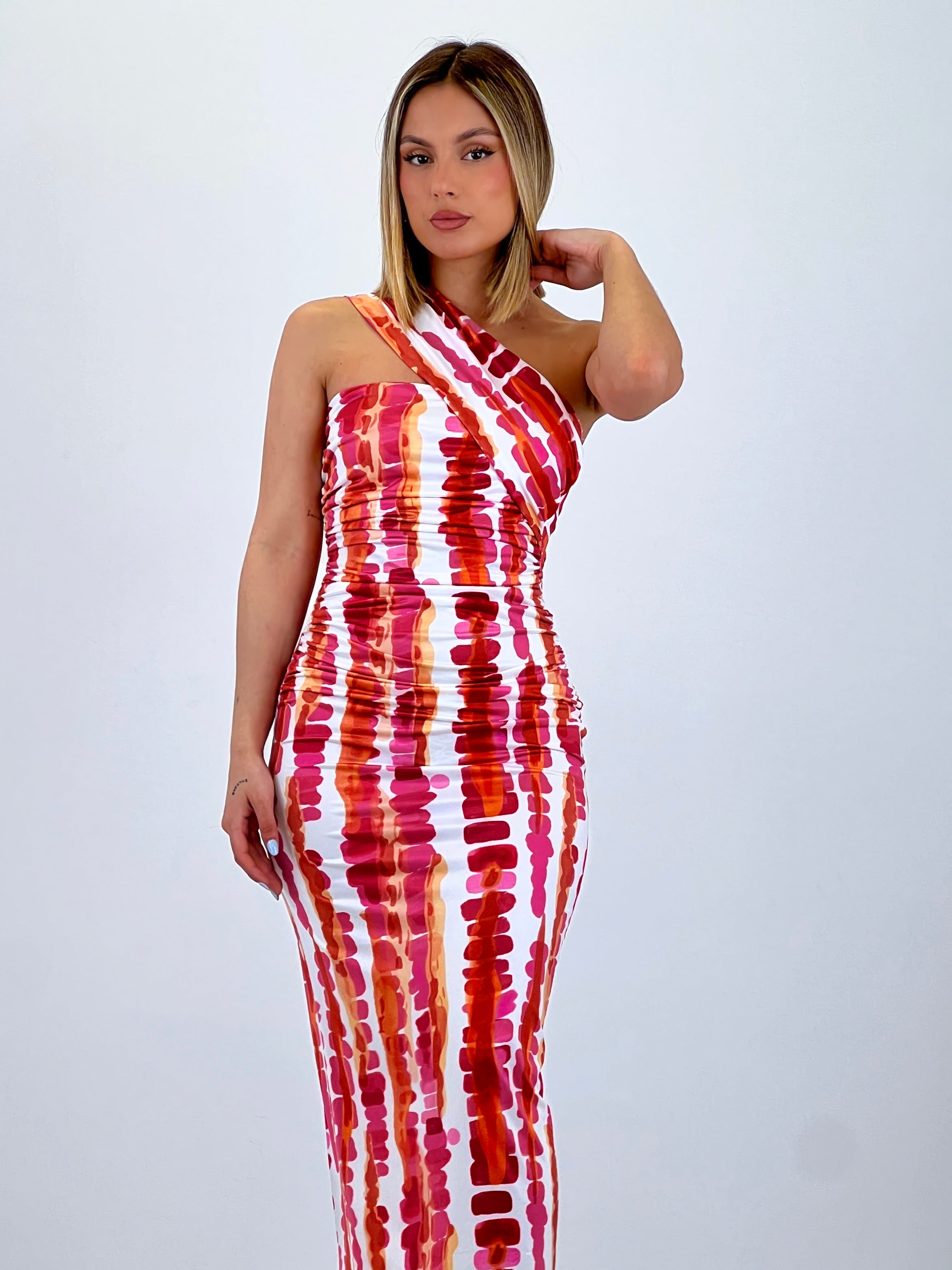 Vestido estampado Aurora - Zebra&Maduixa®