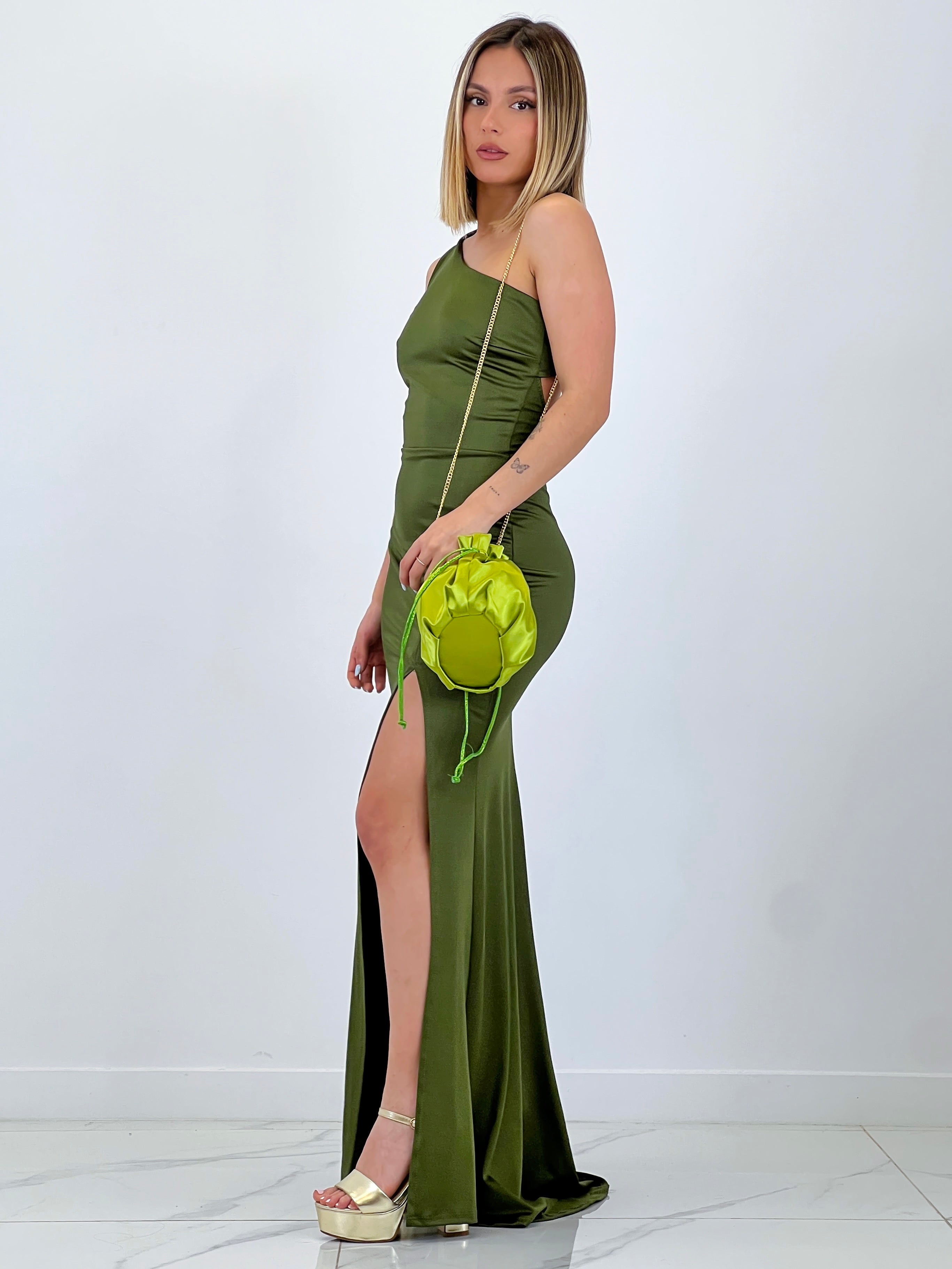 Vestido asimétrico Ingrid - Zebra&Maduixa®