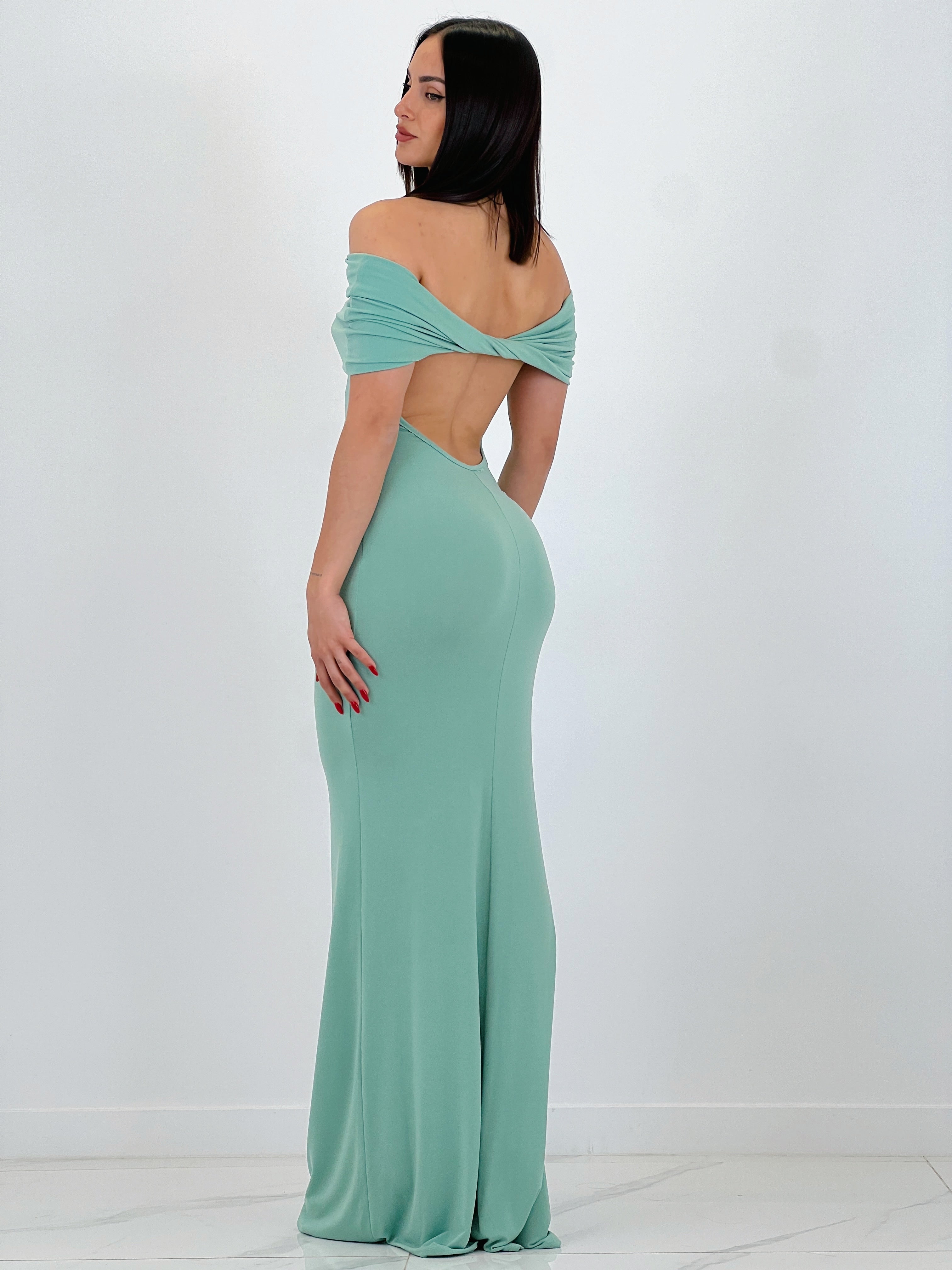 Vestido largo Nilo - Zebra&Maduixa®