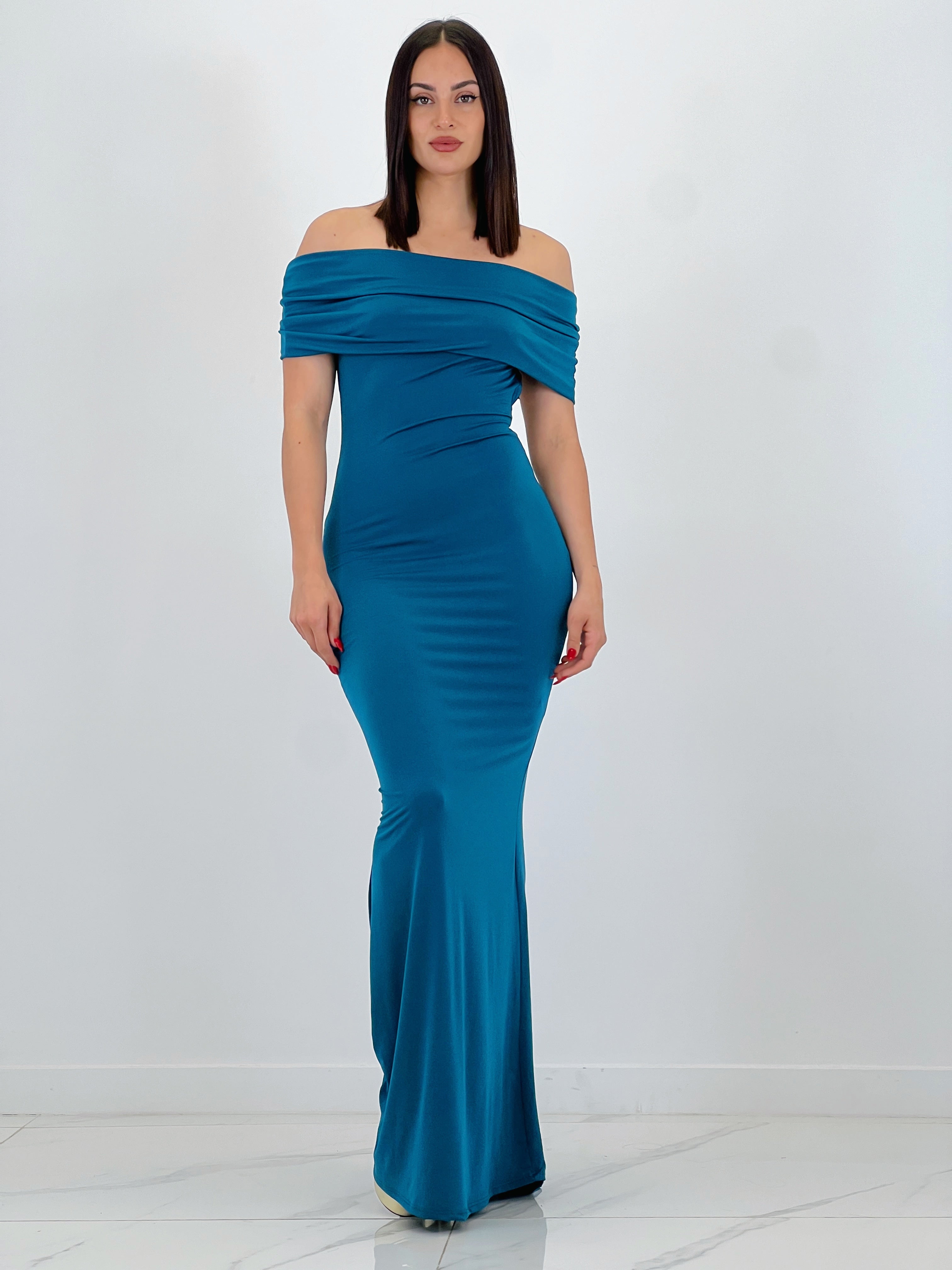 Vestido largo Nilo - Zebra&Maduixa®