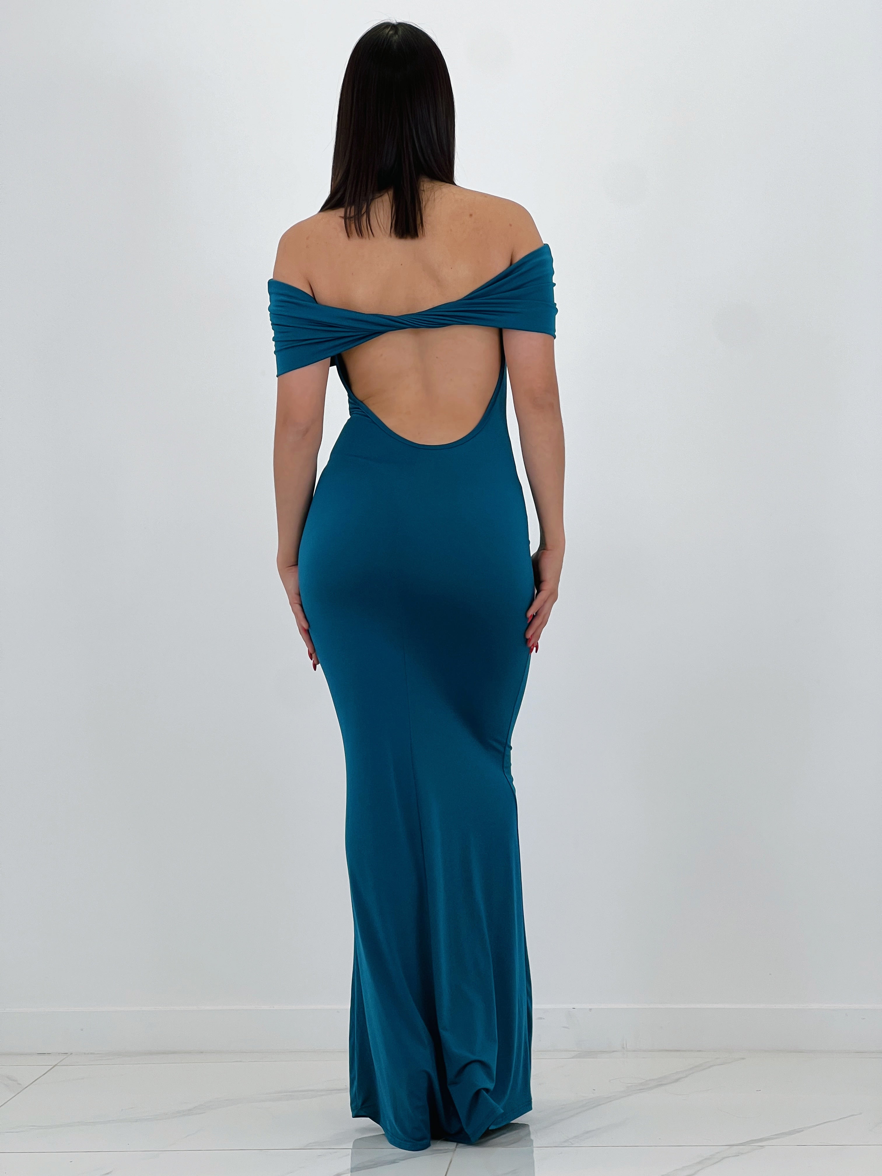 Vestido largo Nilo - Zebra&Maduixa®