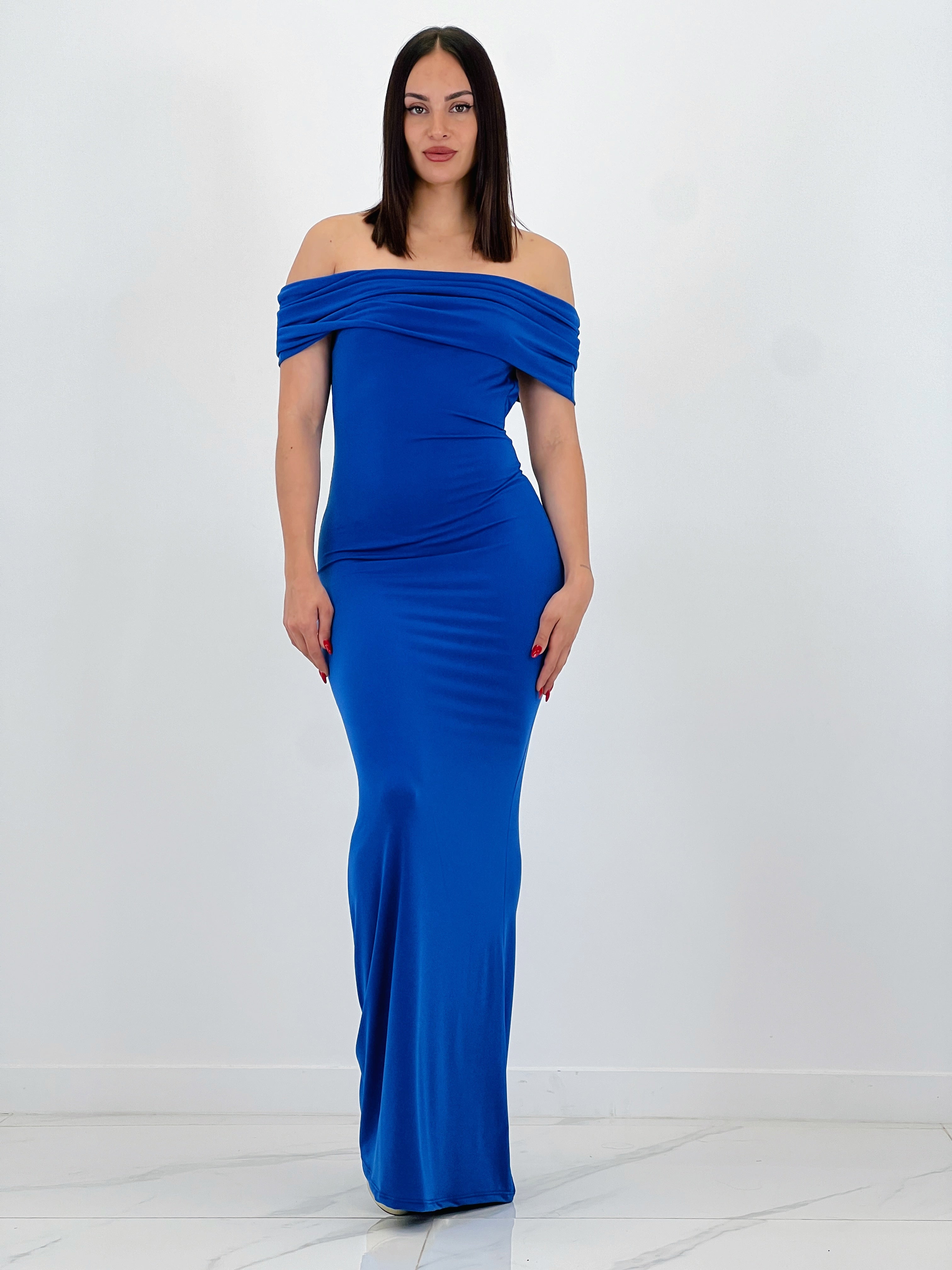 Vestido largo Nilo - Zebra&Maduixa®