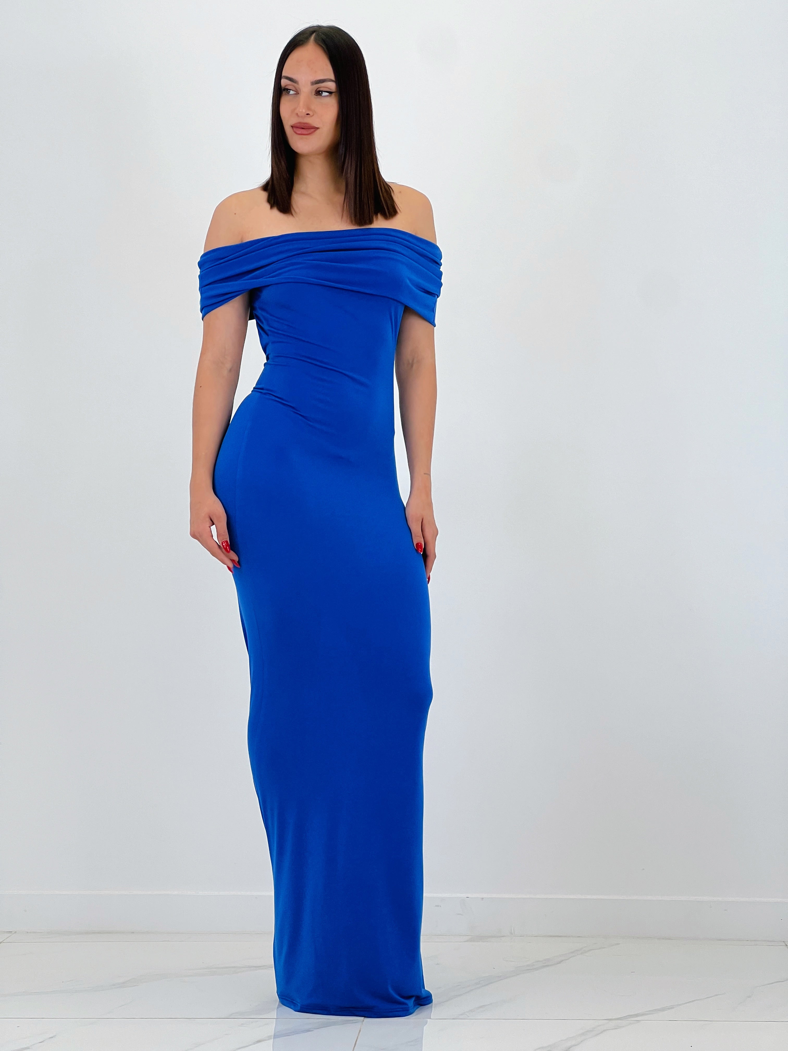 Vestido largo Nilo - Zebra&Maduixa®