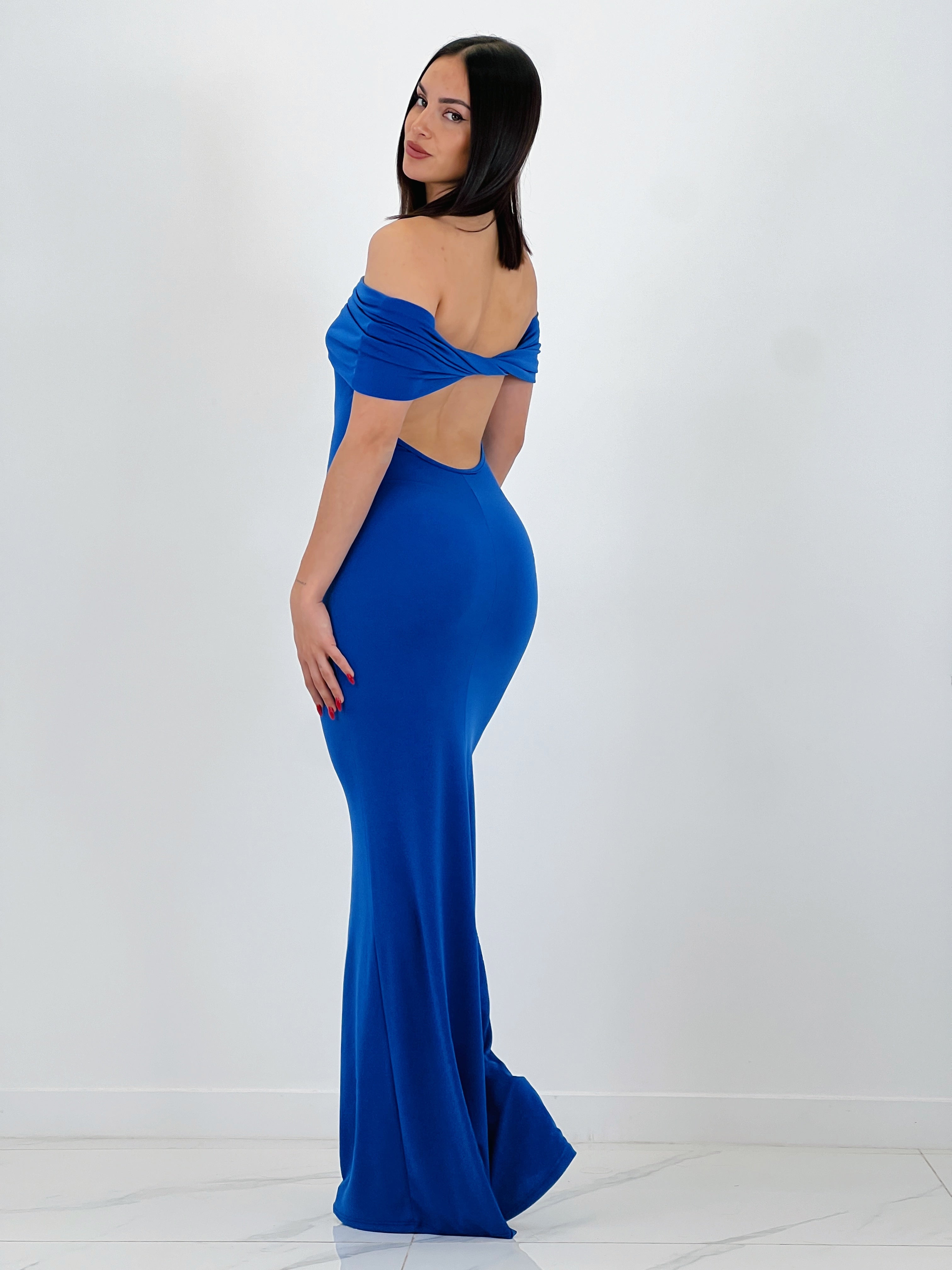 Vestido largo Nilo - Zebra&Maduixa®