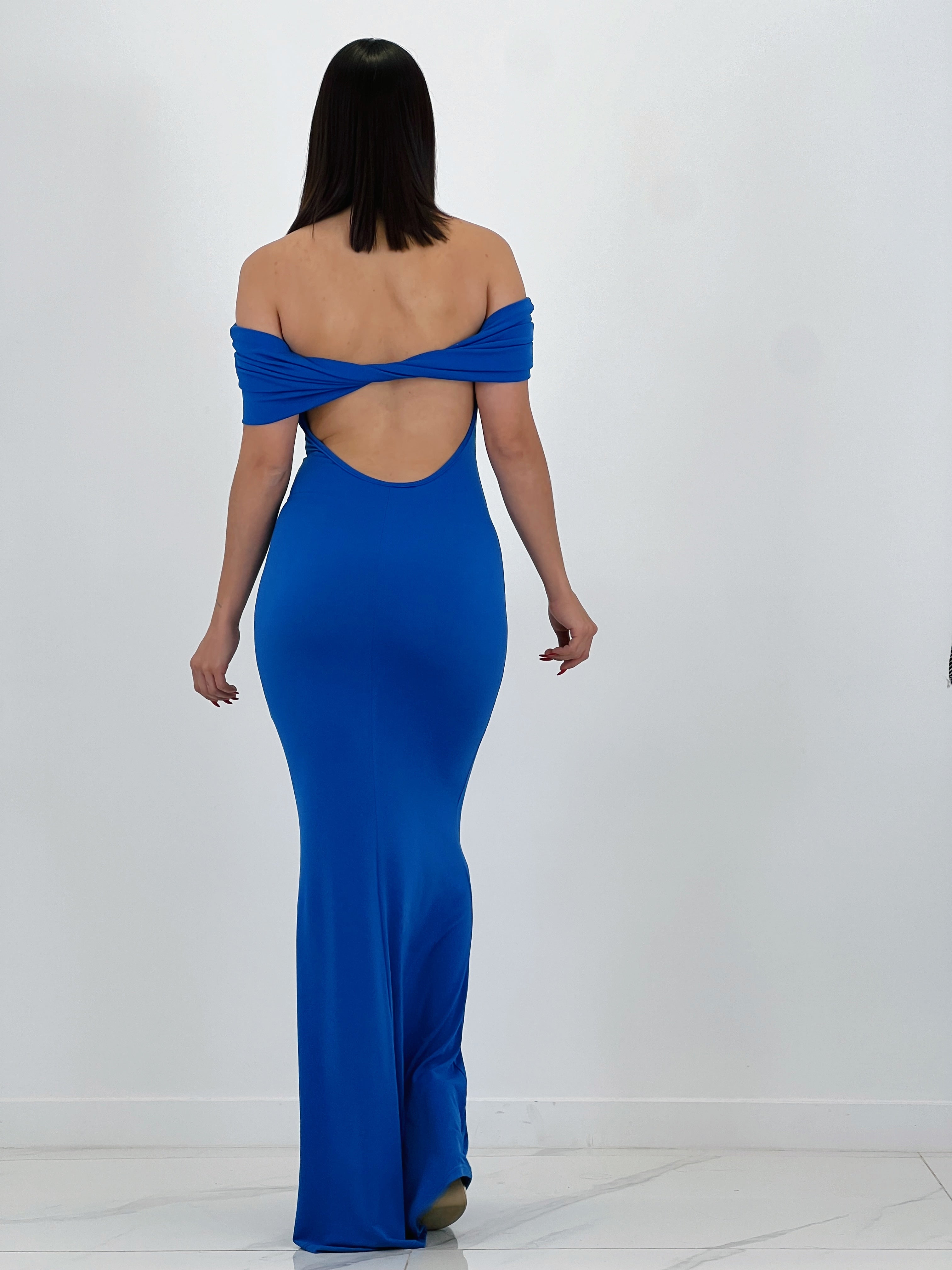 Vestido largo Nilo - Zebra&Maduixa®