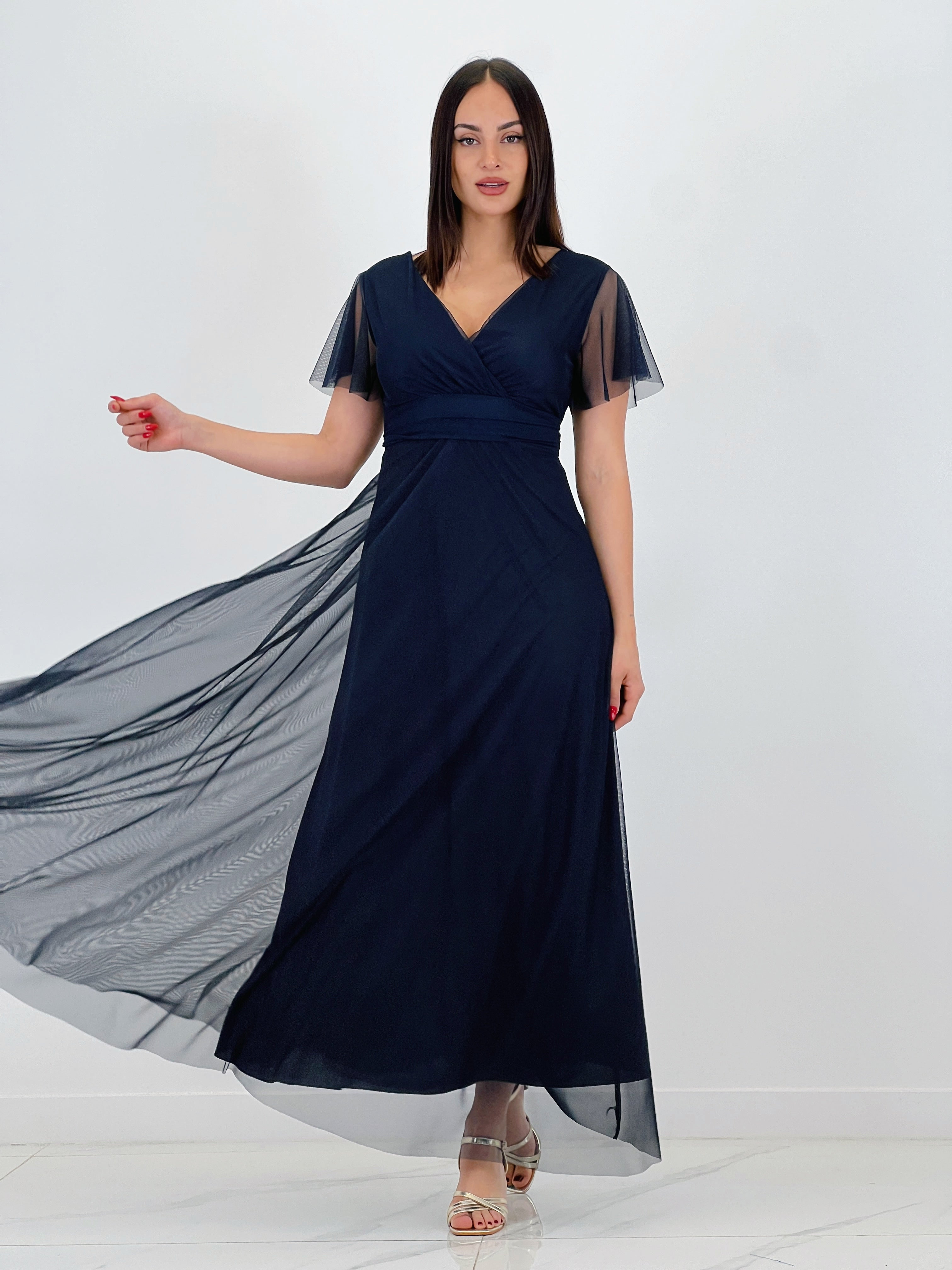 Vestido tul Chiara - Zebra&Maduixa®