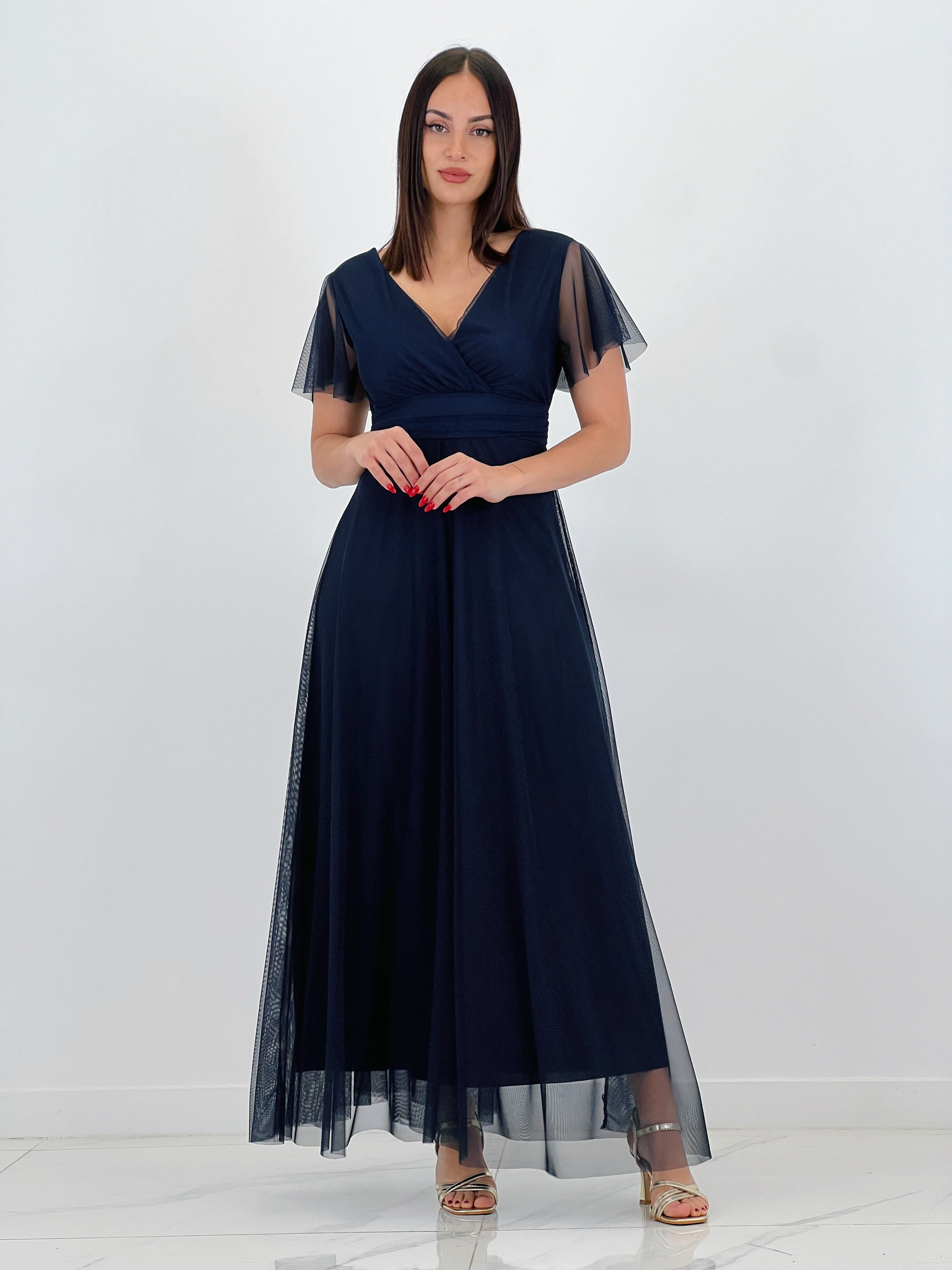 Vestido tul Chiara - Zebra&Maduixa®