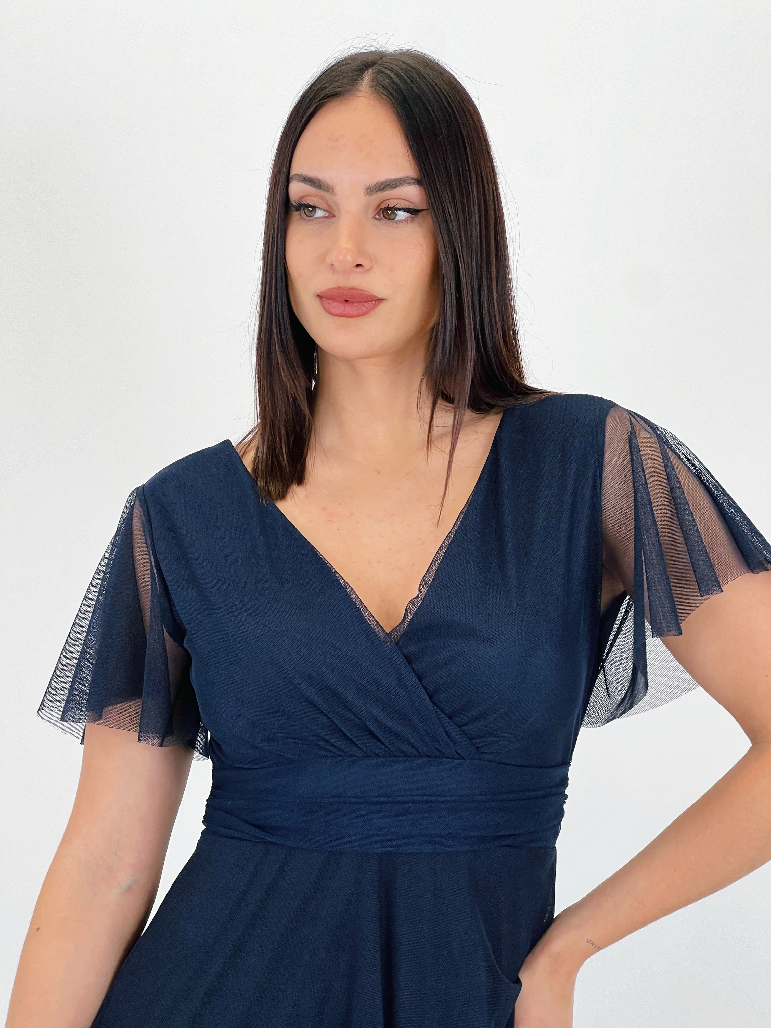 Vestido tul Chiara - Zebra&Maduixa®