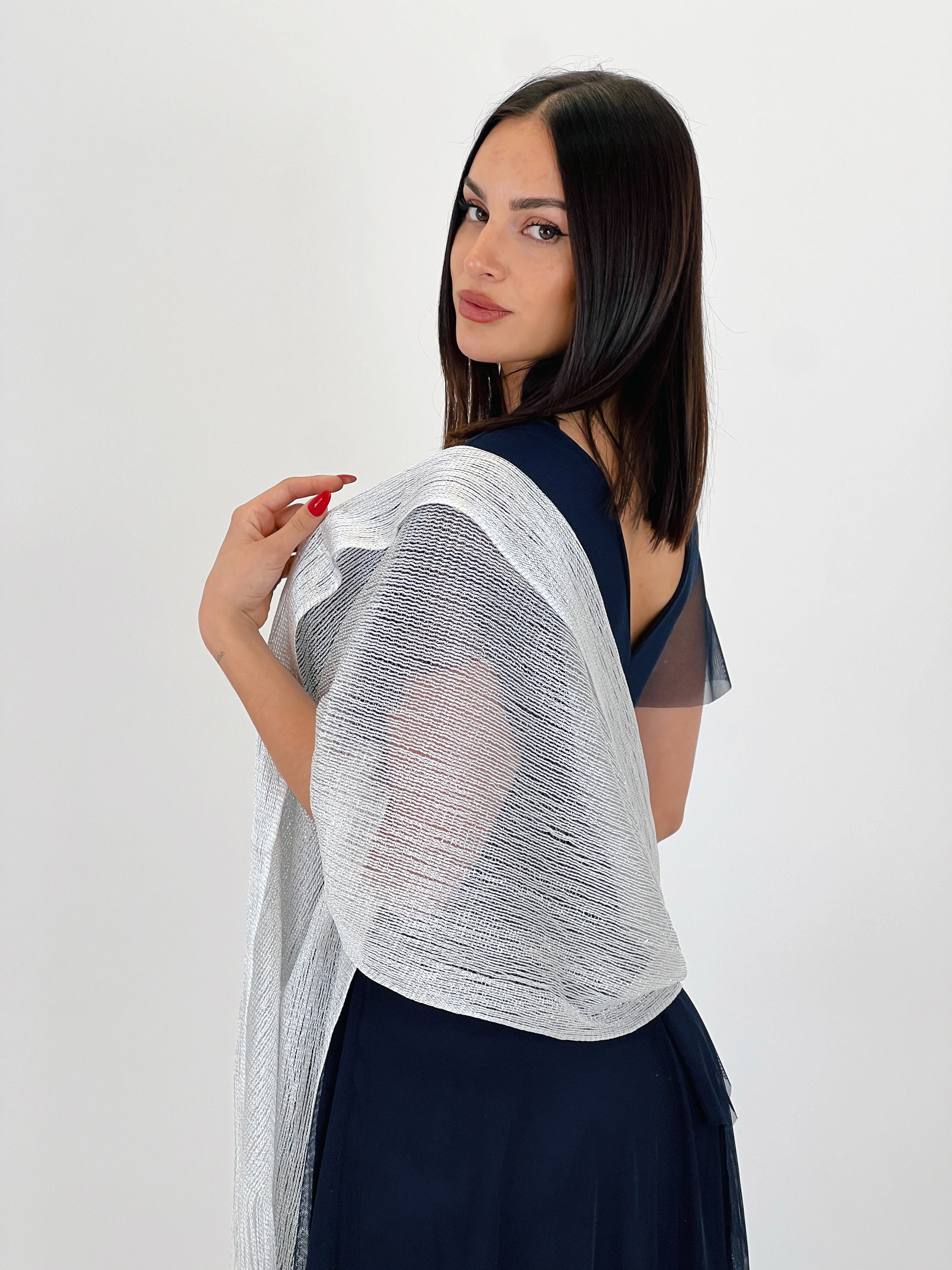 Fular con brillo - Zebra&Maduixa®