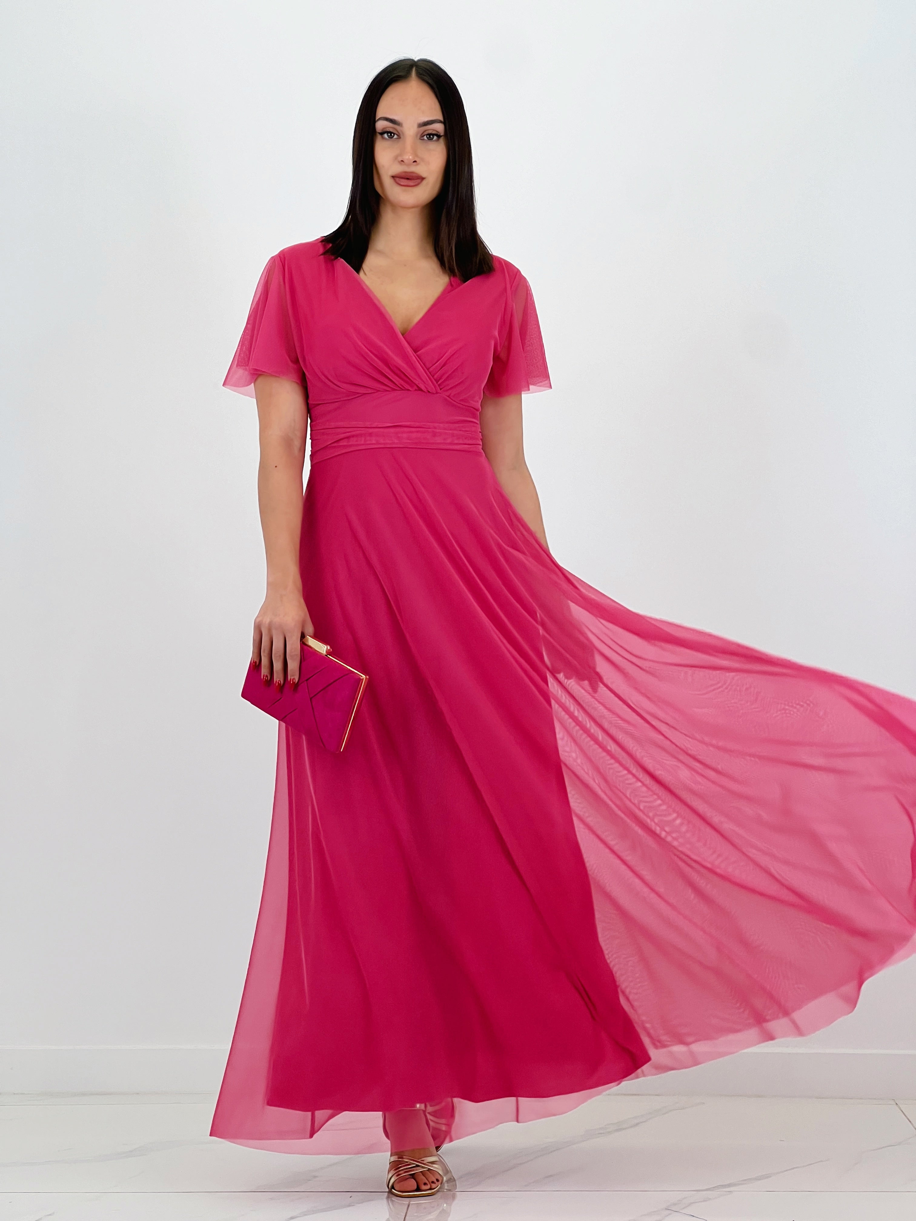 Vestido tul Chiara - Zebra&Maduixa®