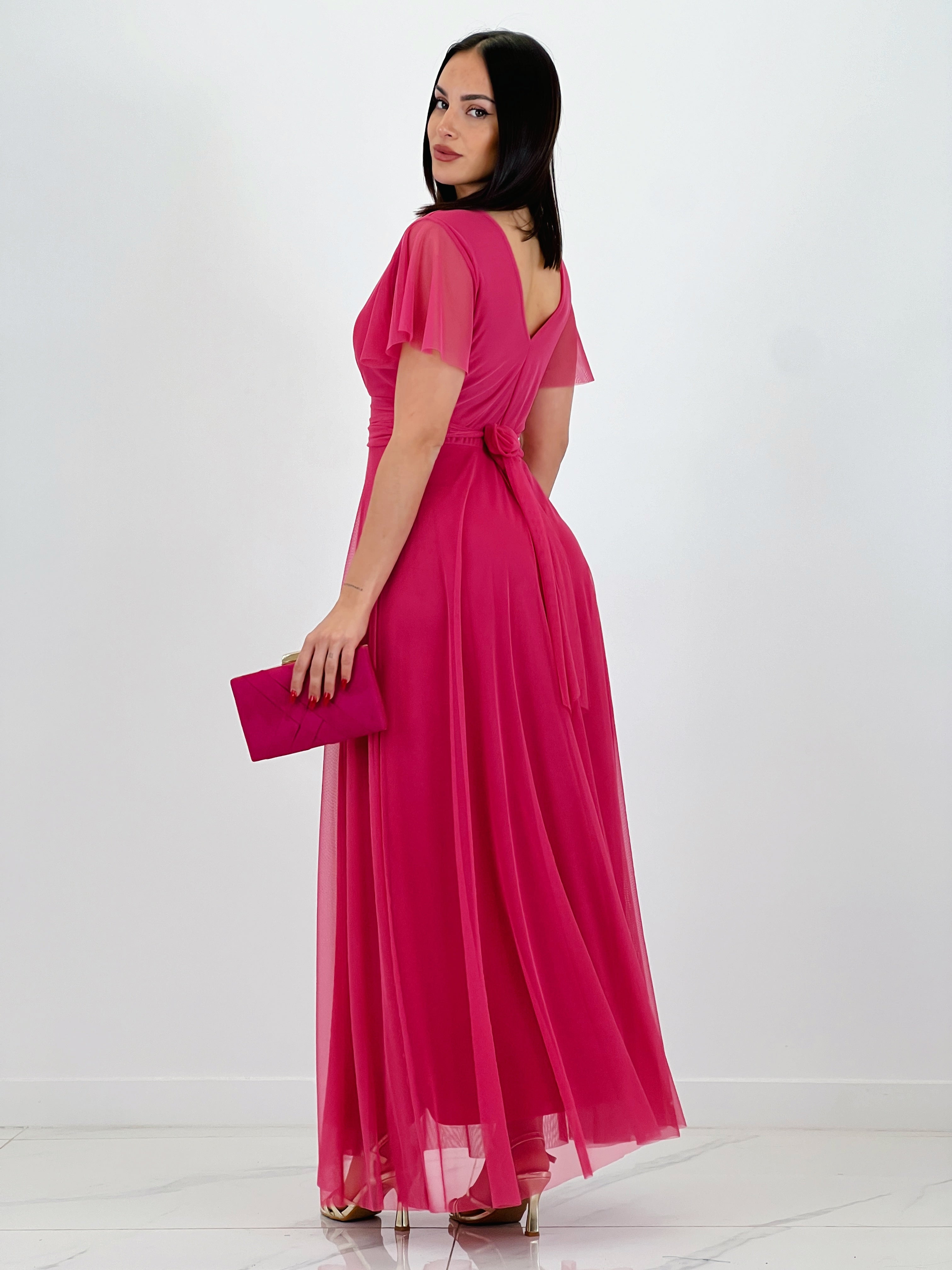 Vestido tul Chiara - Zebra&Maduixa®