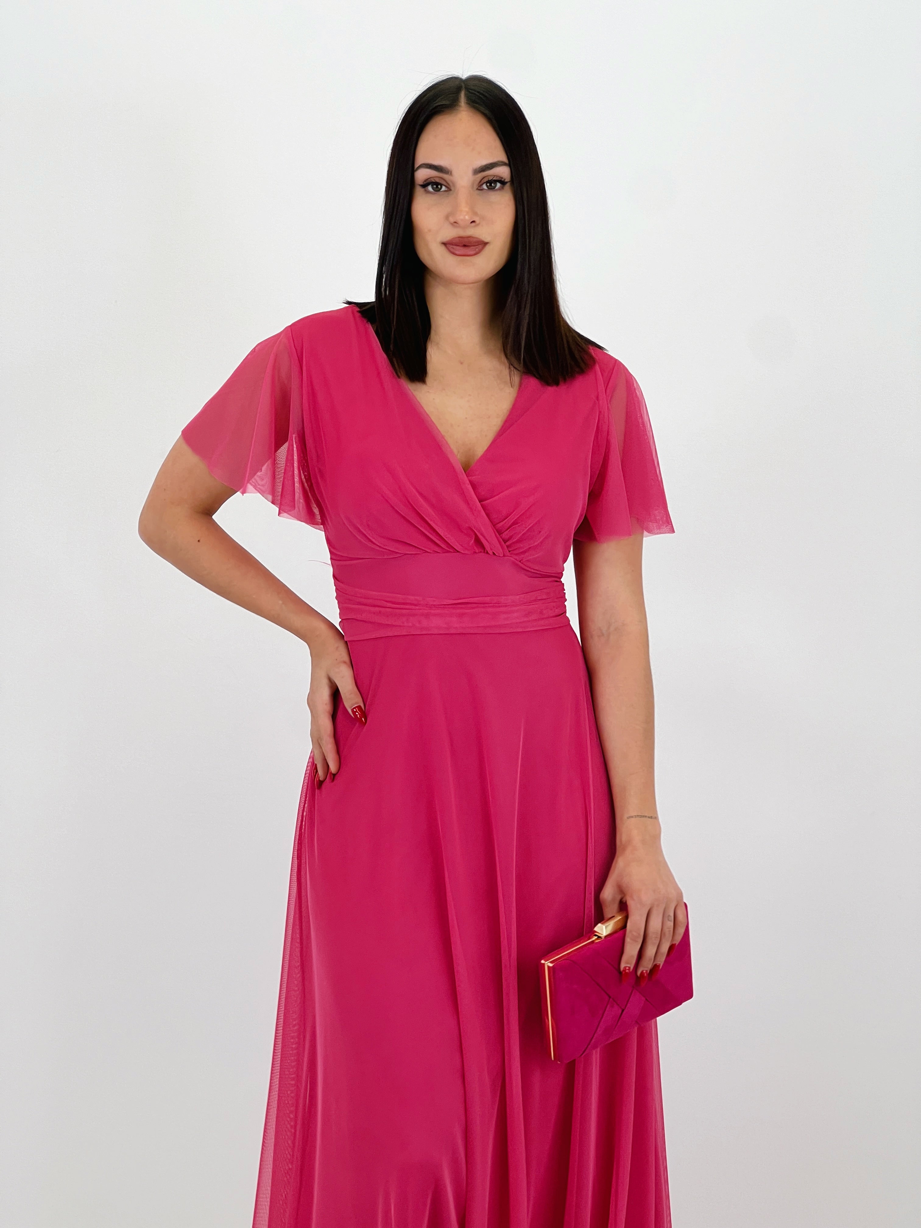 Vestido tul Chiara - Zebra&Maduixa®