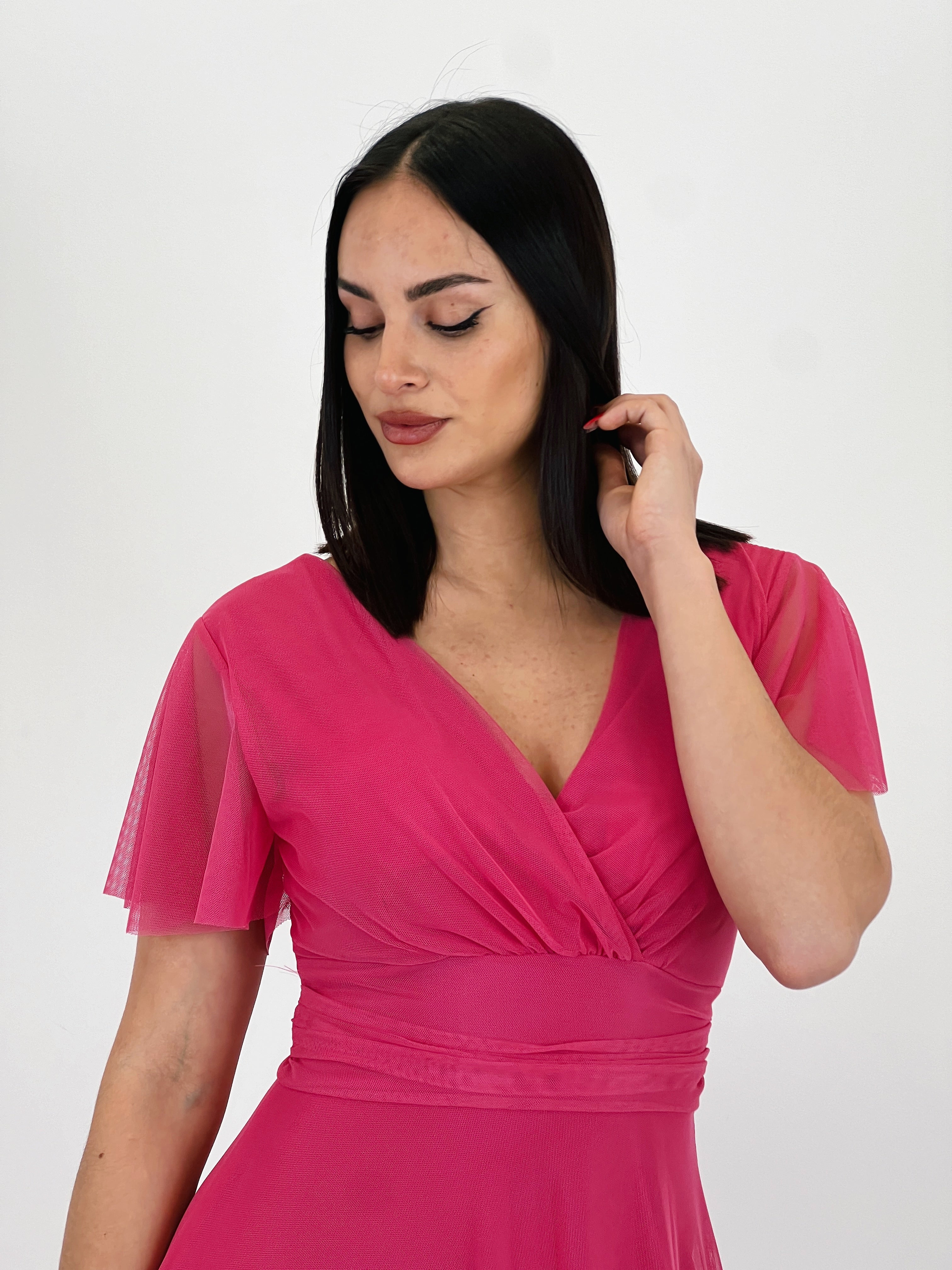 Vestido tul Chiara - Zebra&Maduixa®