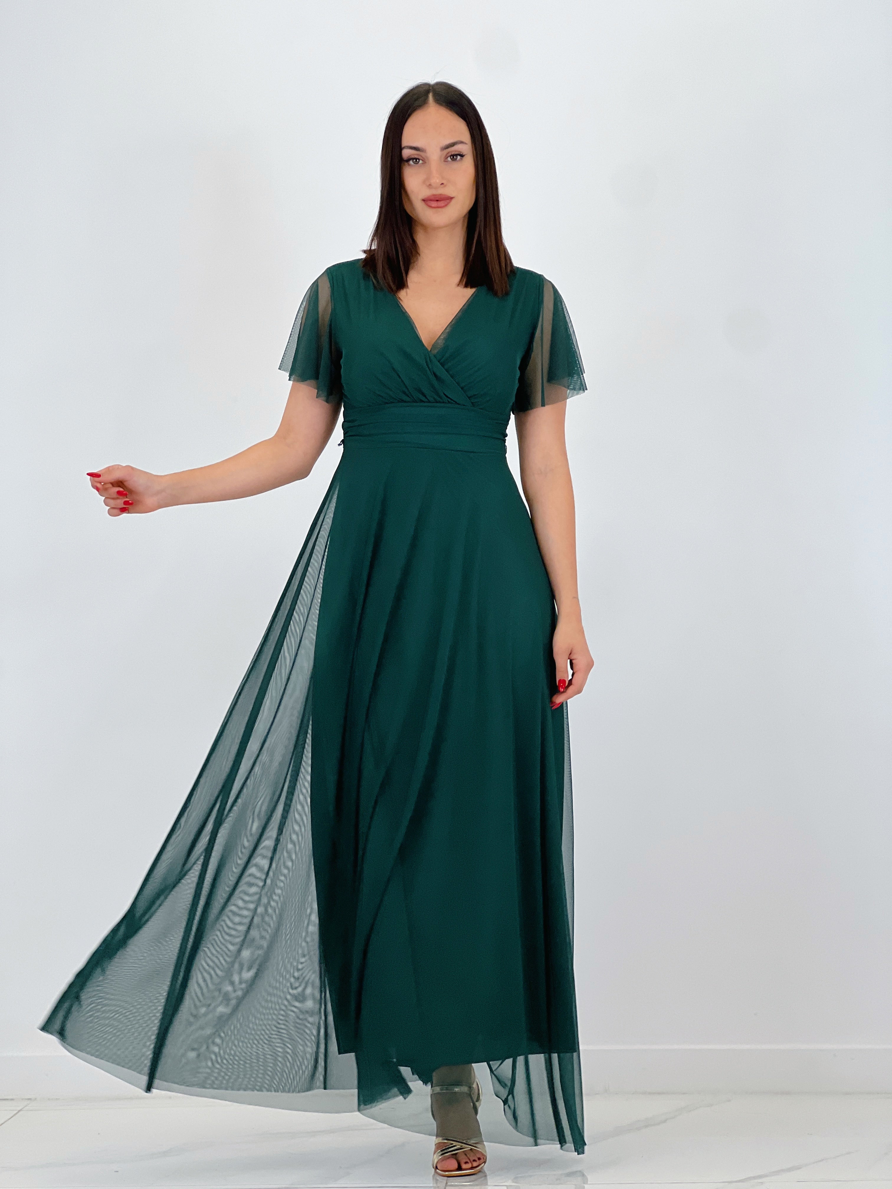 Vestido tul Chiara - Zebra&Maduixa®