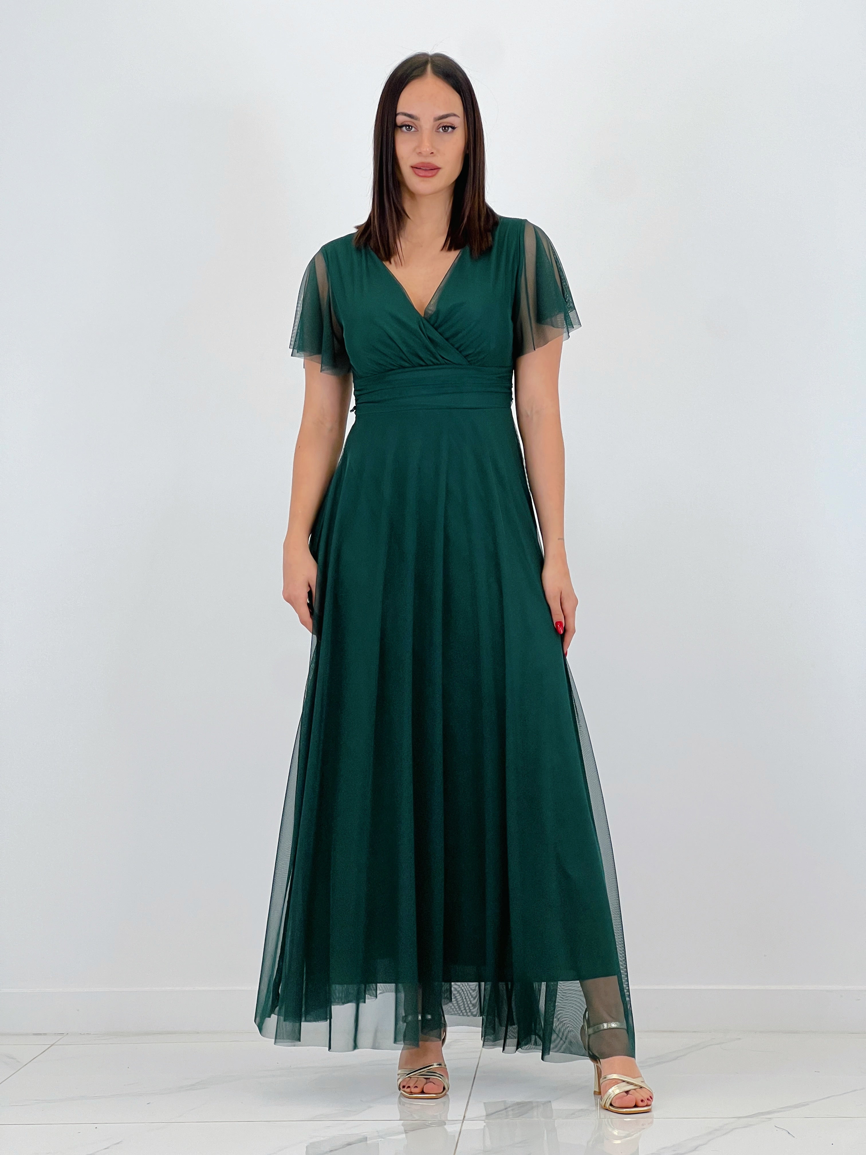 Vestido tul Chiara - Zebra&Maduixa®