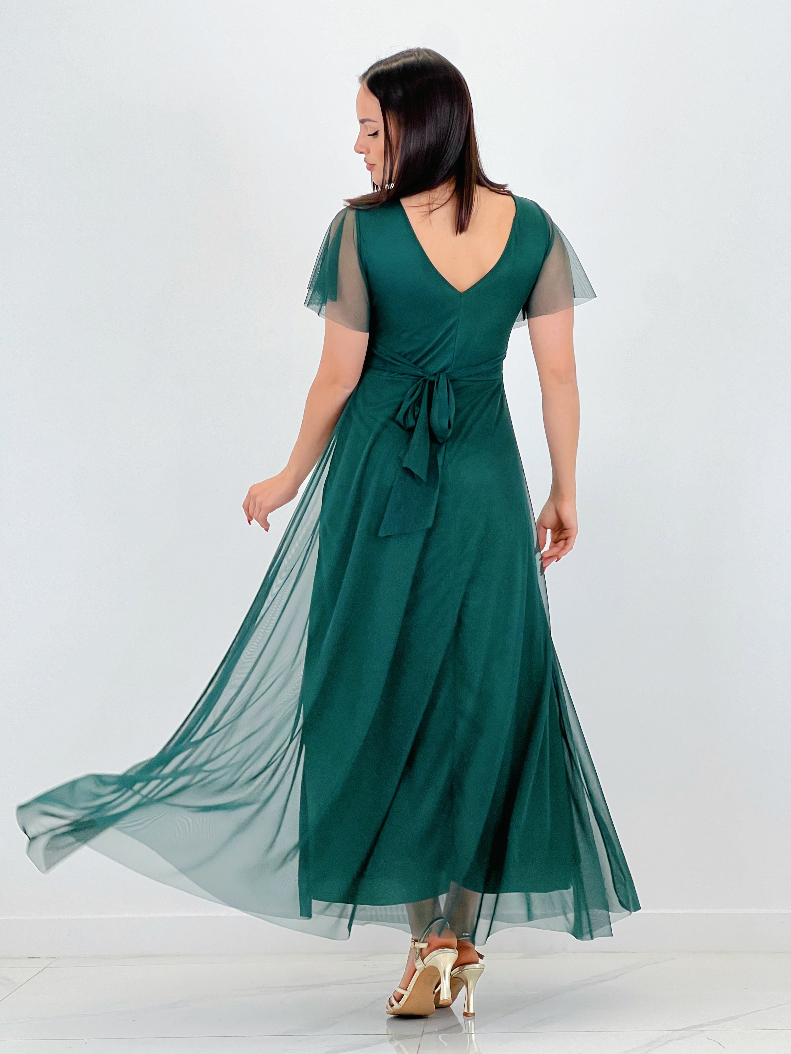 Vestido tul Chiara - Zebra&Maduixa®