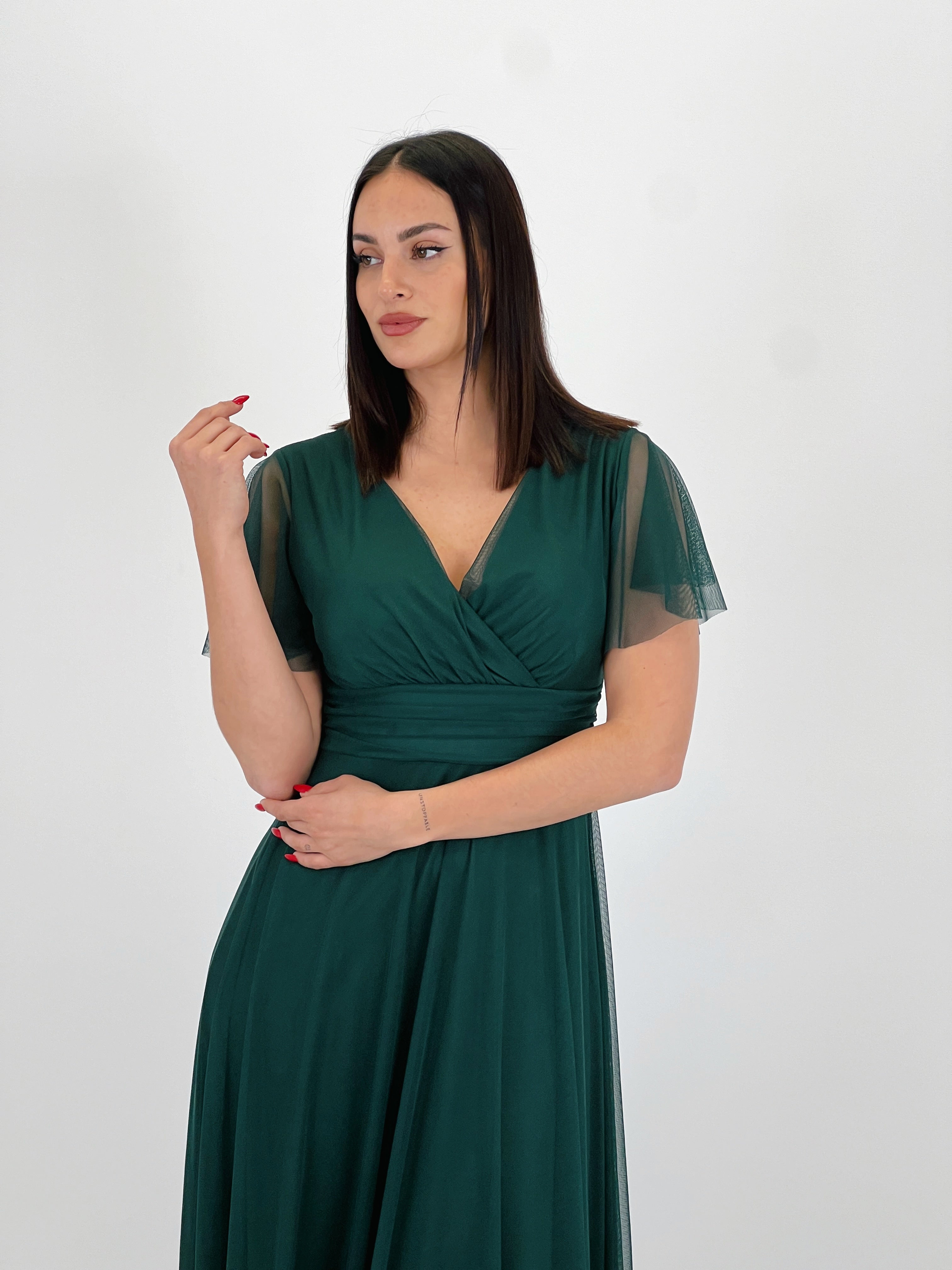 Vestido tul Chiara - Zebra&Maduixa®