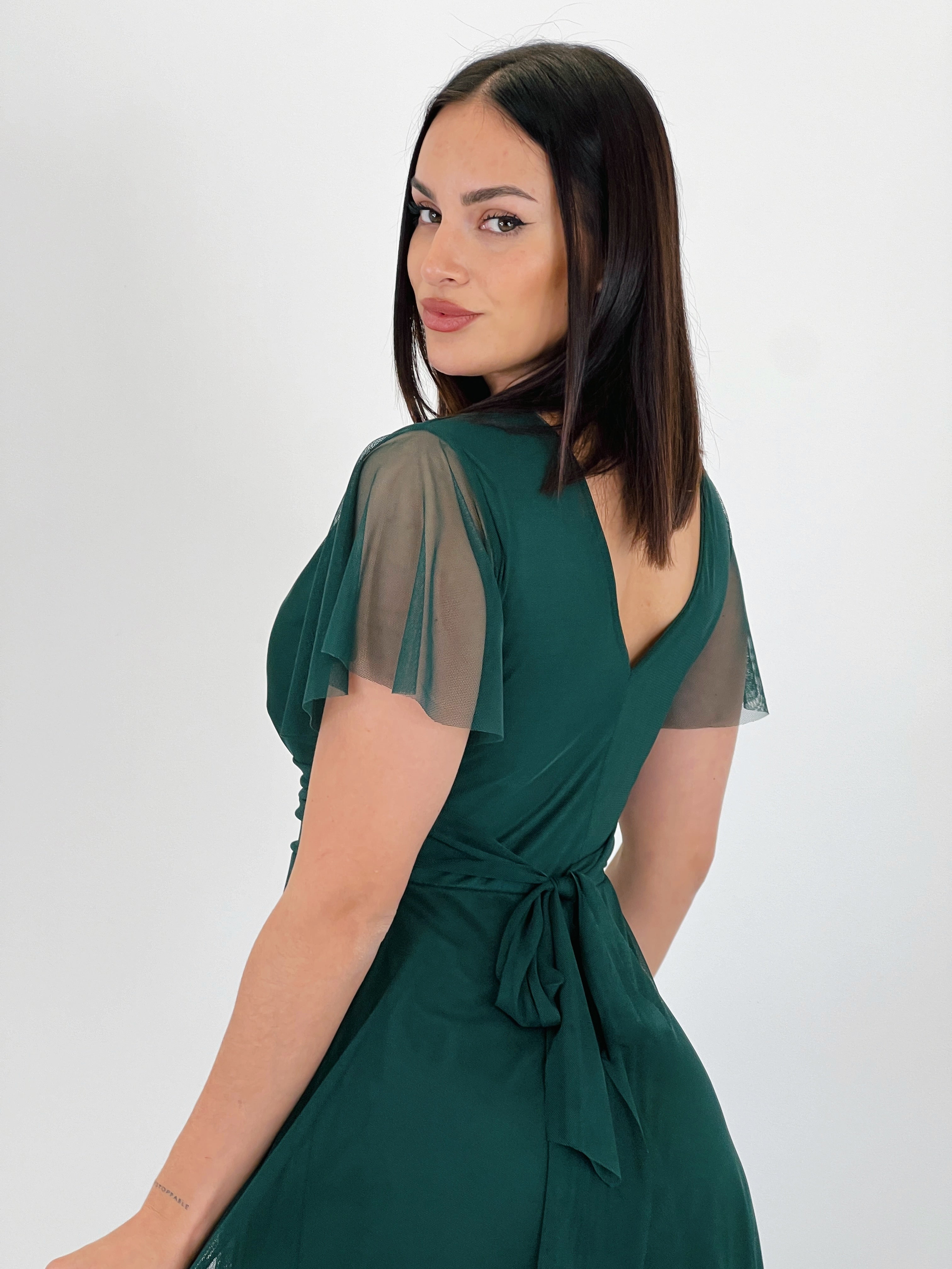 Vestido tul Chiara - Zebra&Maduixa®