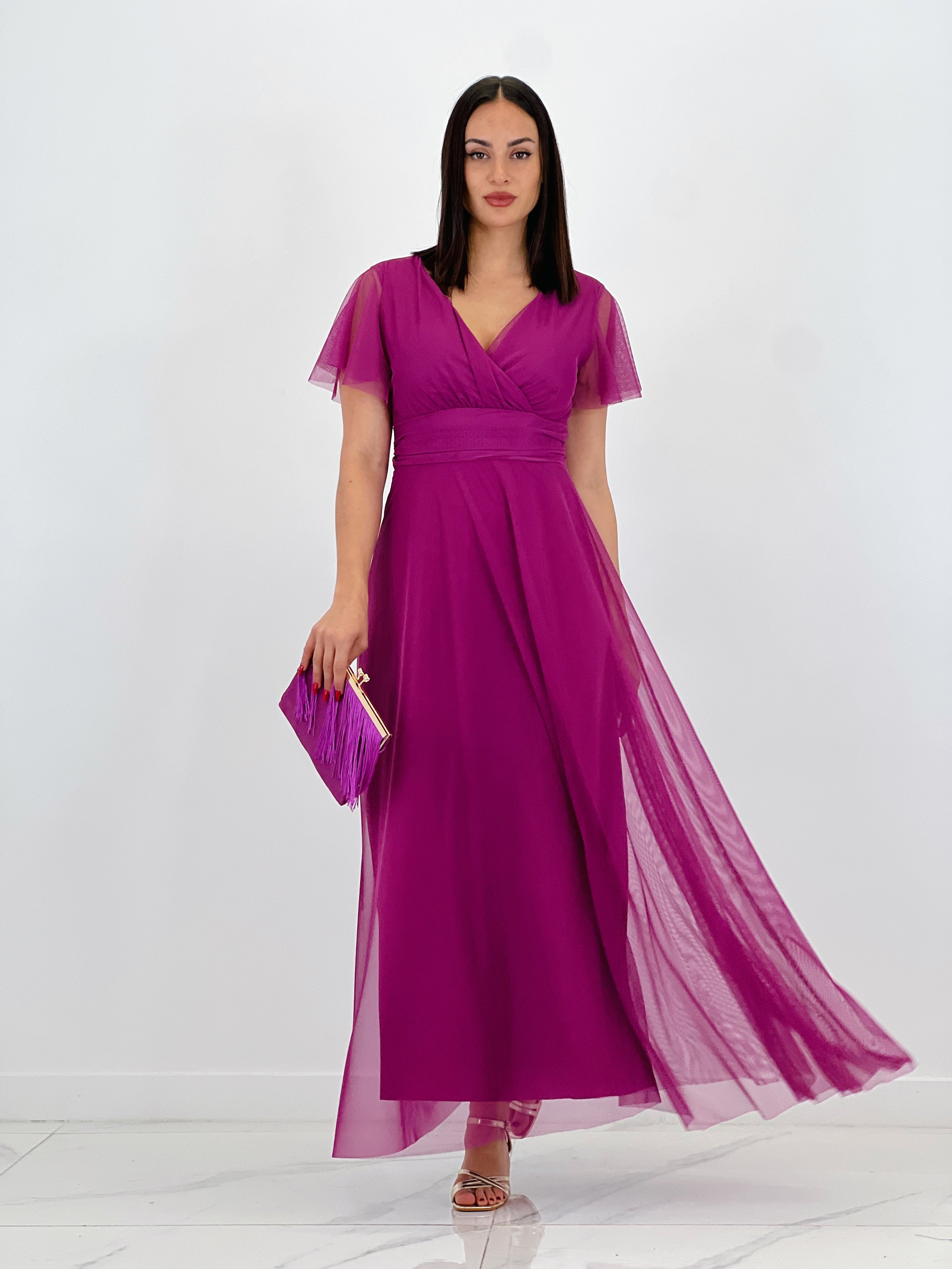 Vestido tul Chiara - Zebra&Maduixa®